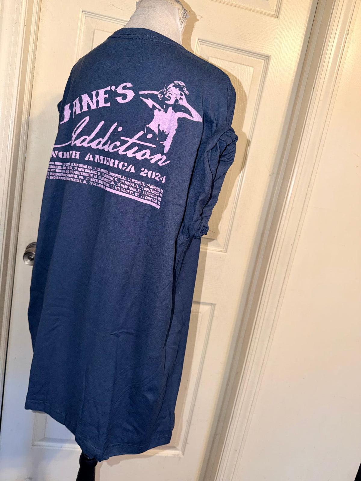 Jane’s Addiction Double Sided Tee