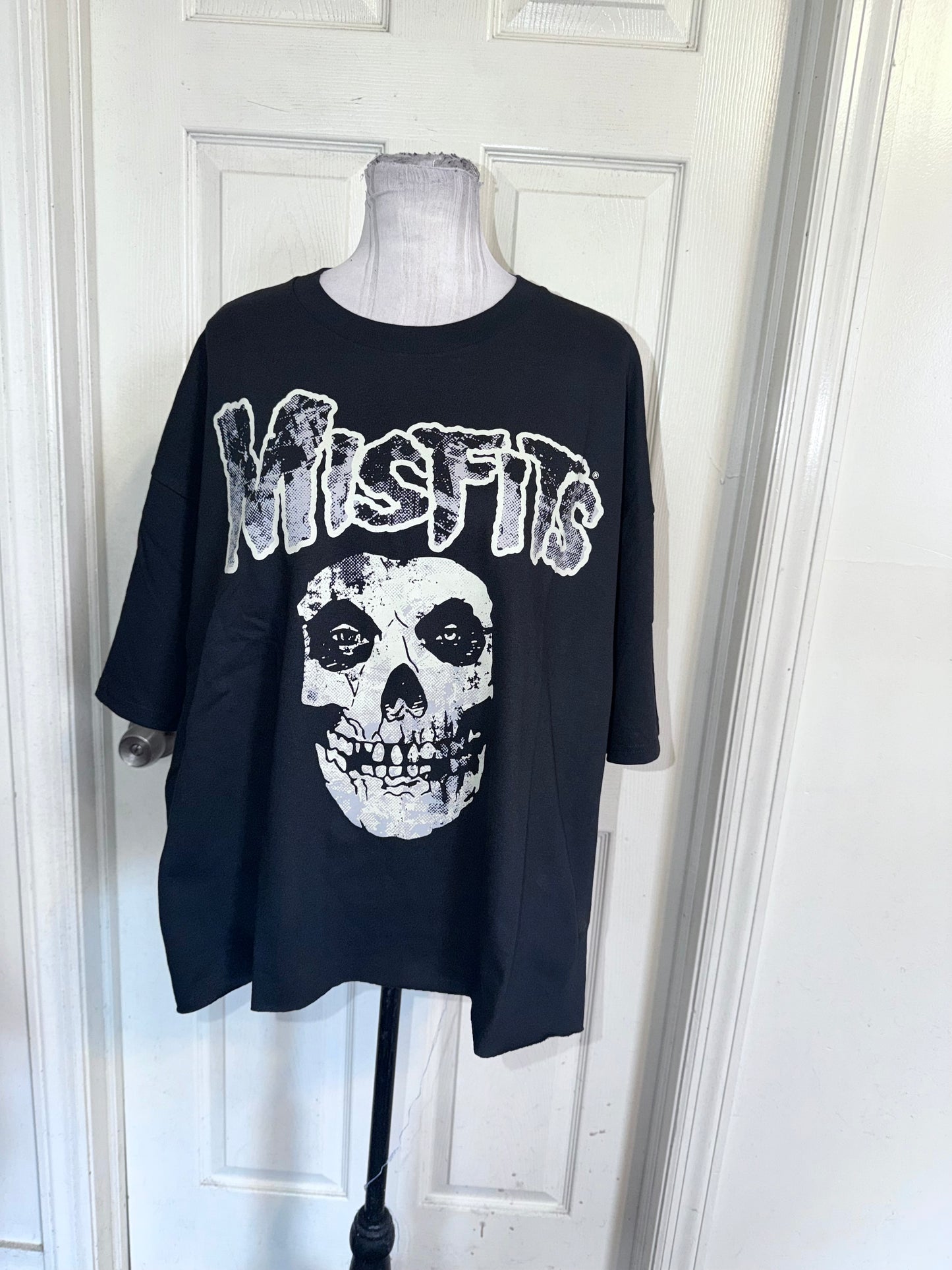 The Misfits Oversized Tee