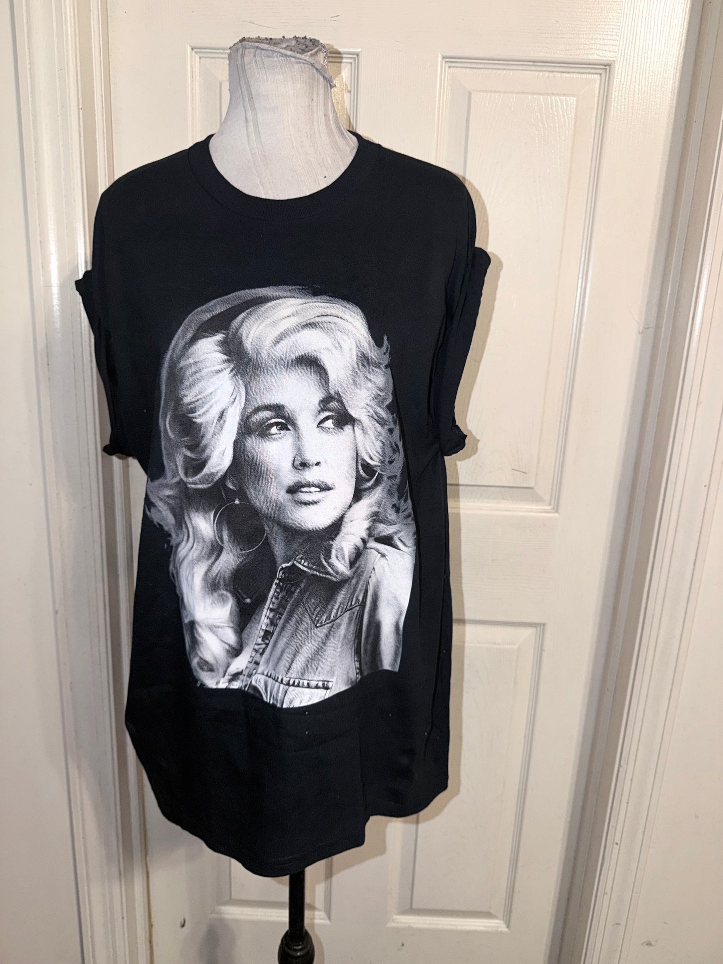 Dolly Parton Oversized Tee