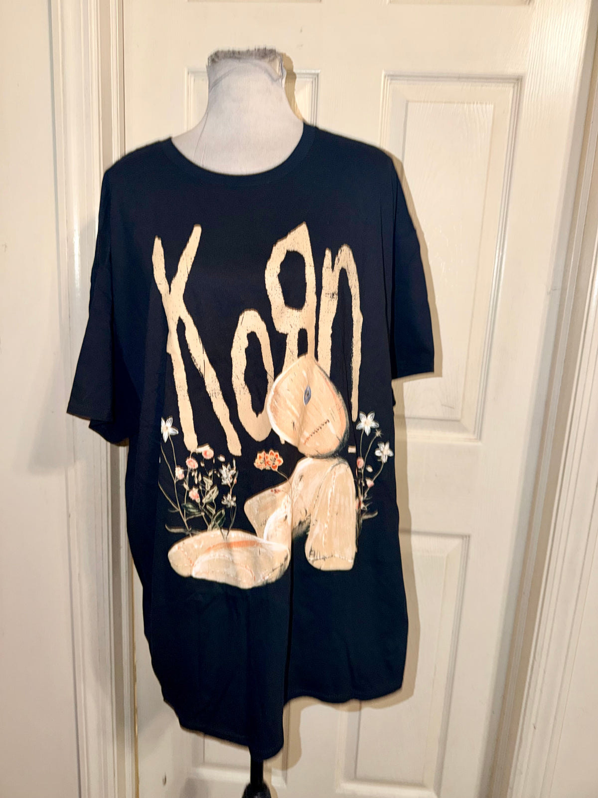 Korn Oversized Tee
