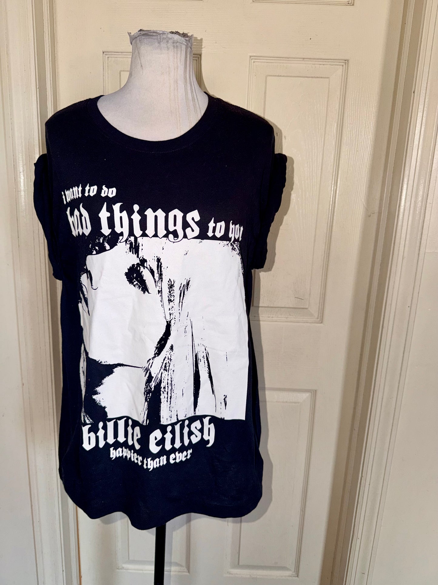 Billie Eilish Oversized Tee