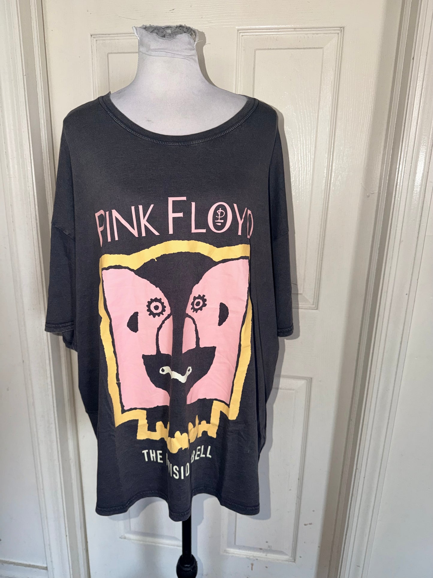 Pink Floyd Oversized Tee