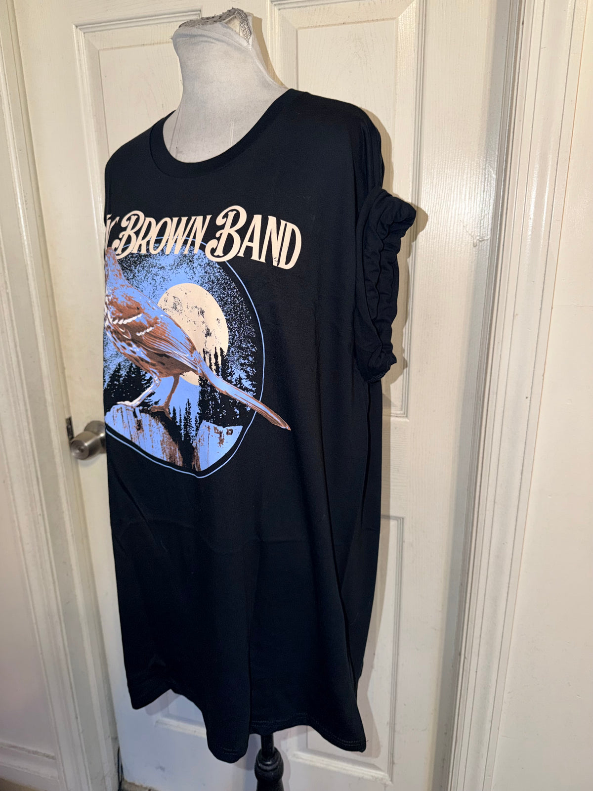 Zac Brown Band Oversized Tee