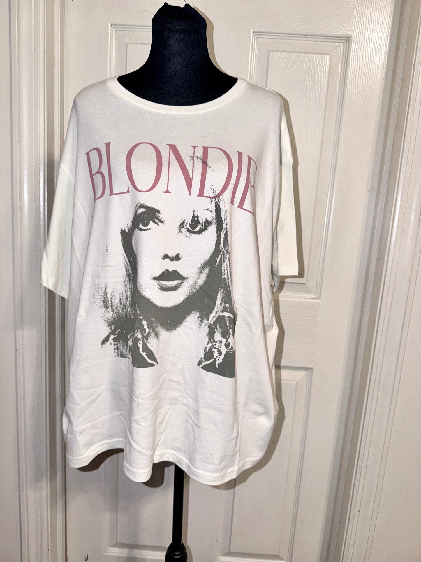 Blondie Oversized Tee