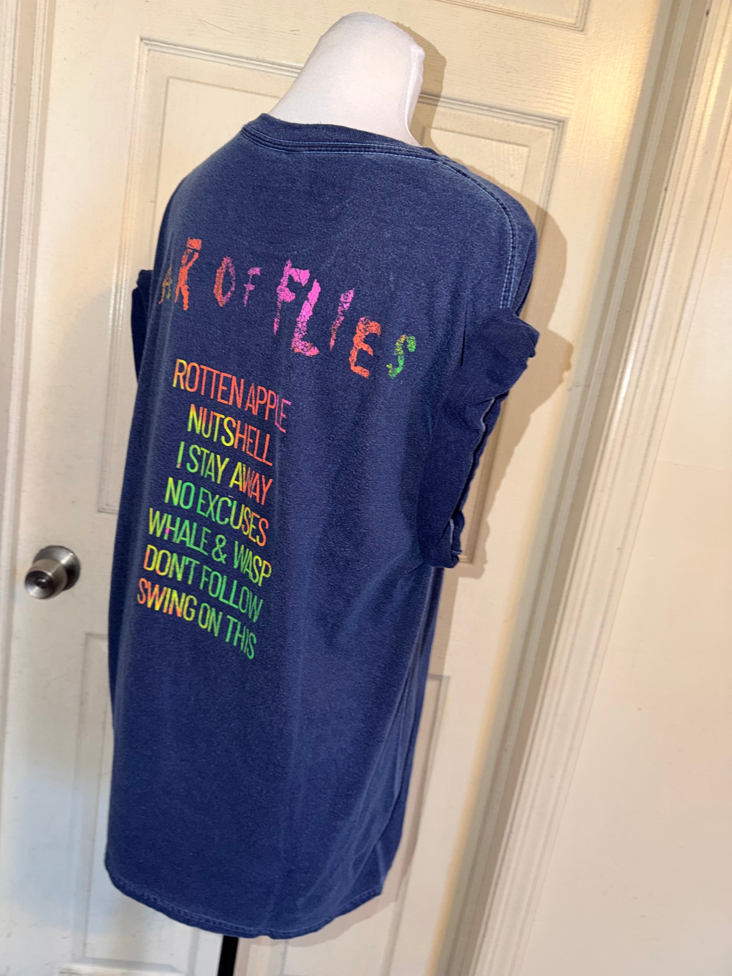 Alice In Chains Double Sided Tee