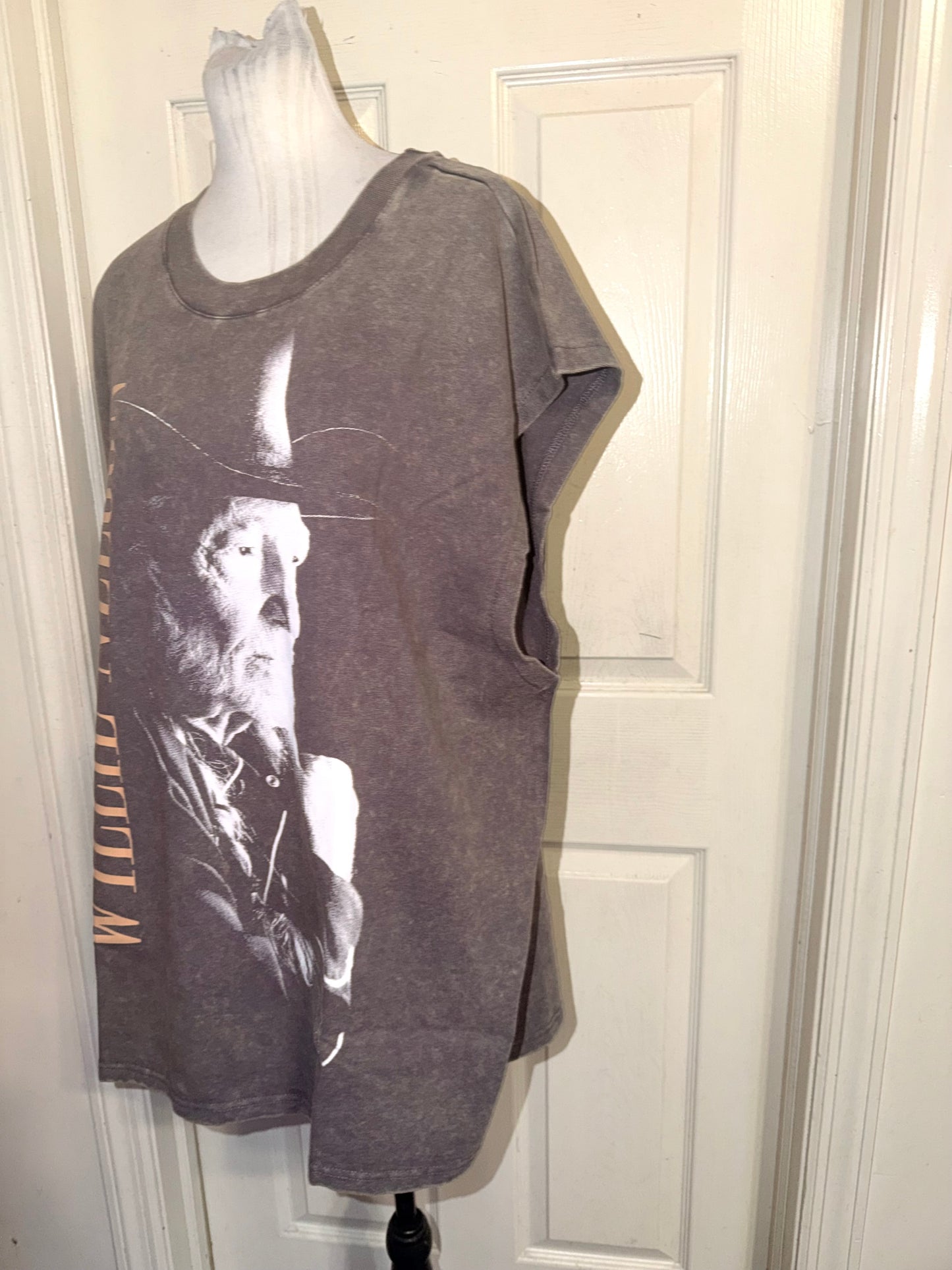 Willie Nelson Oversized Tank
