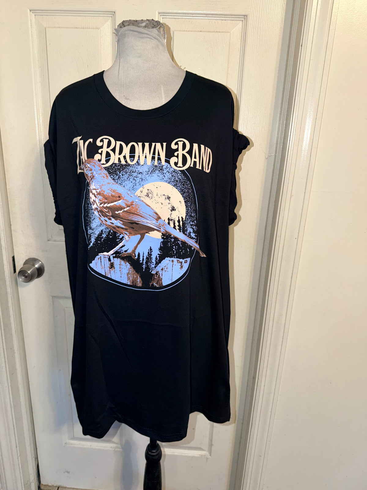 Zac Brown Band Oversized Tee