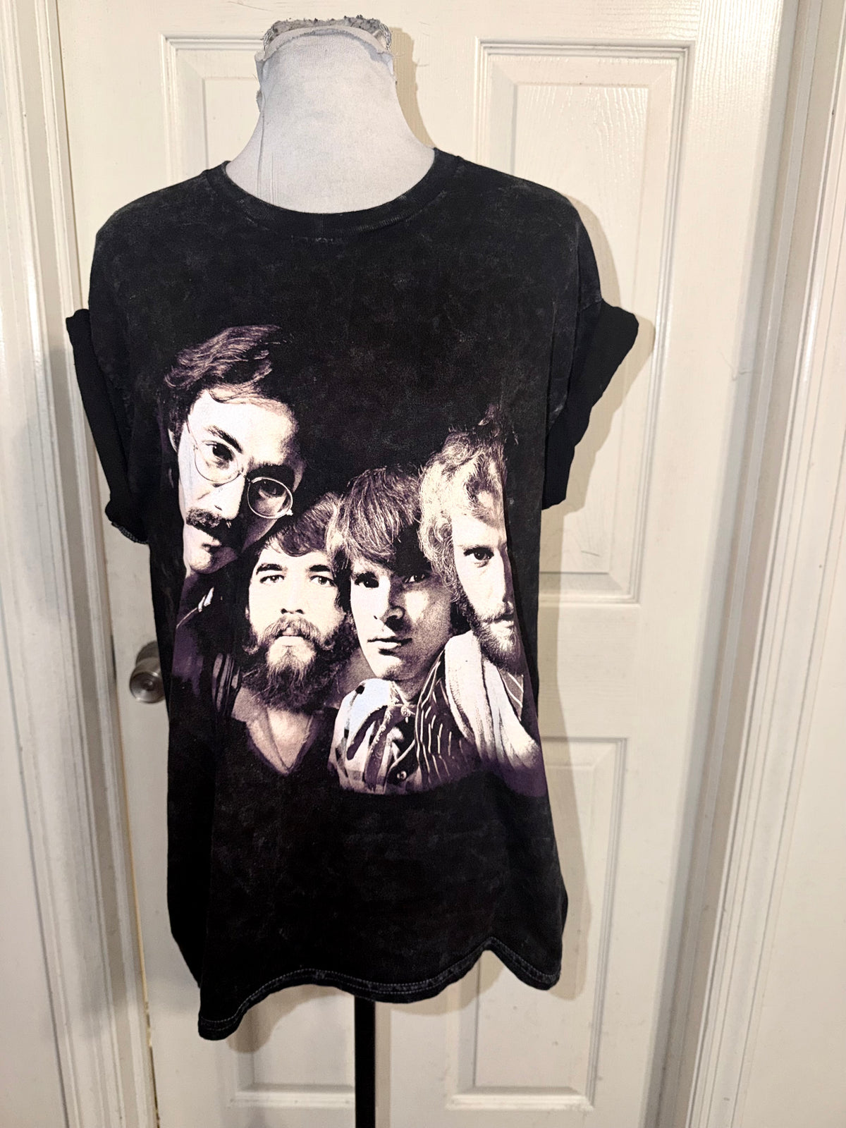 Creedence Clearwater Revival Oversized Tre
