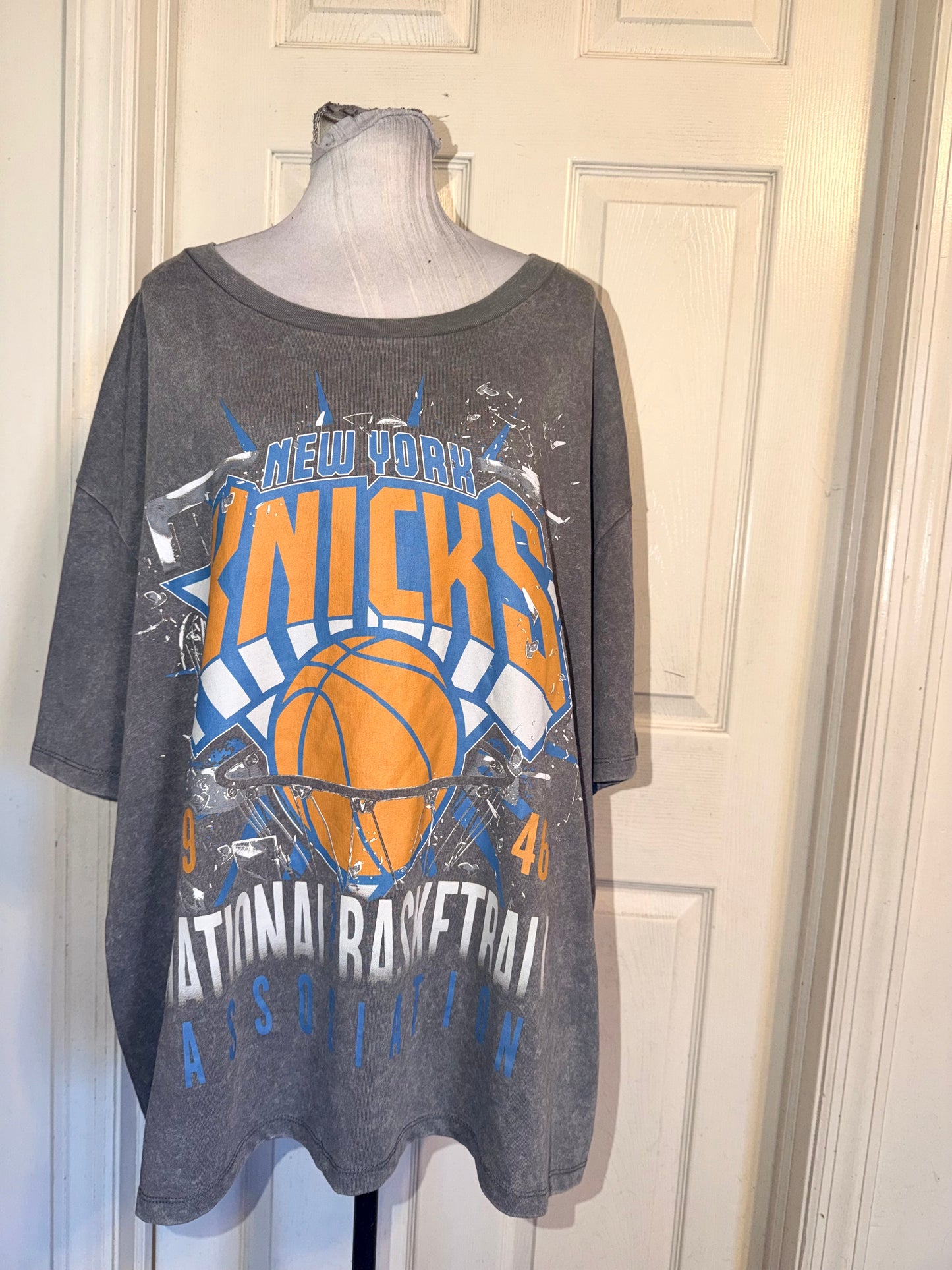New York Knicks Oversized Tee