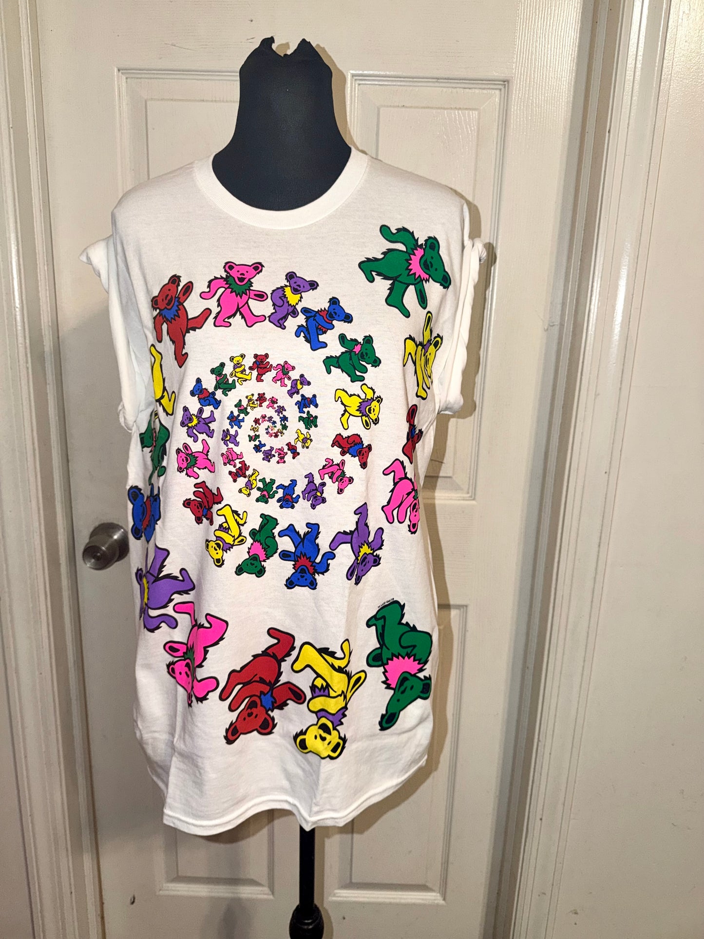 Grateful Dead Oversized Tee