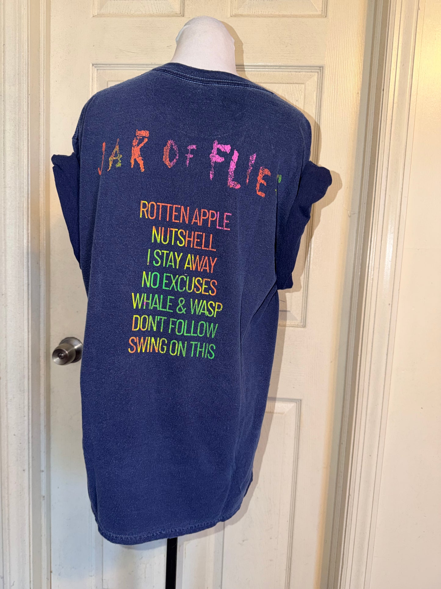 Alice In Chains Double Sided Tee