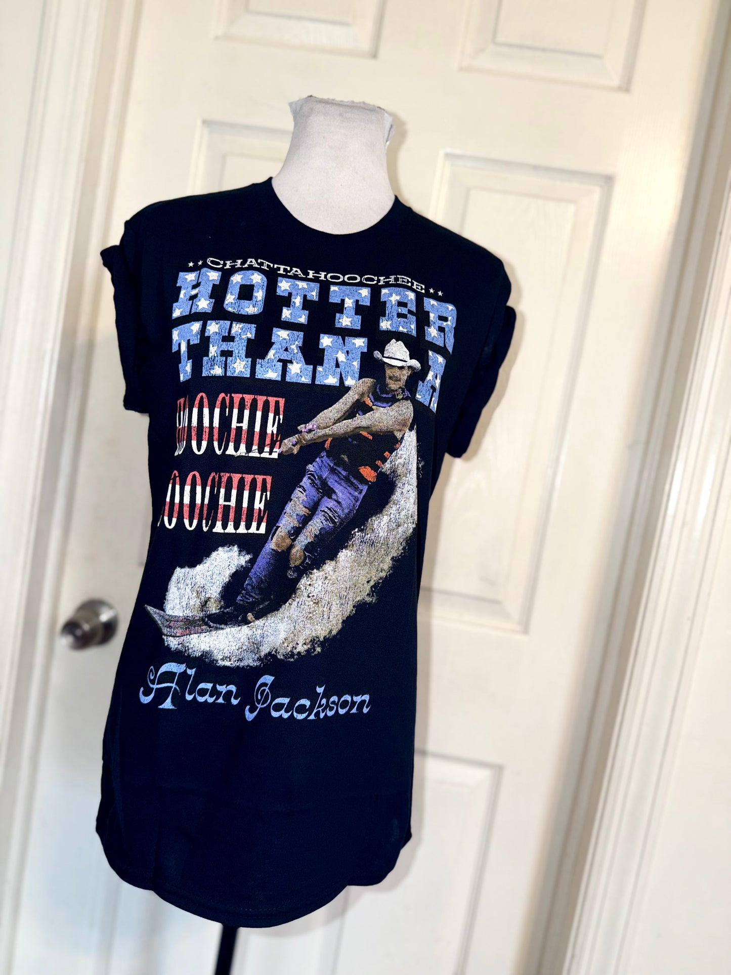 Alan Jackson Oversized Tee