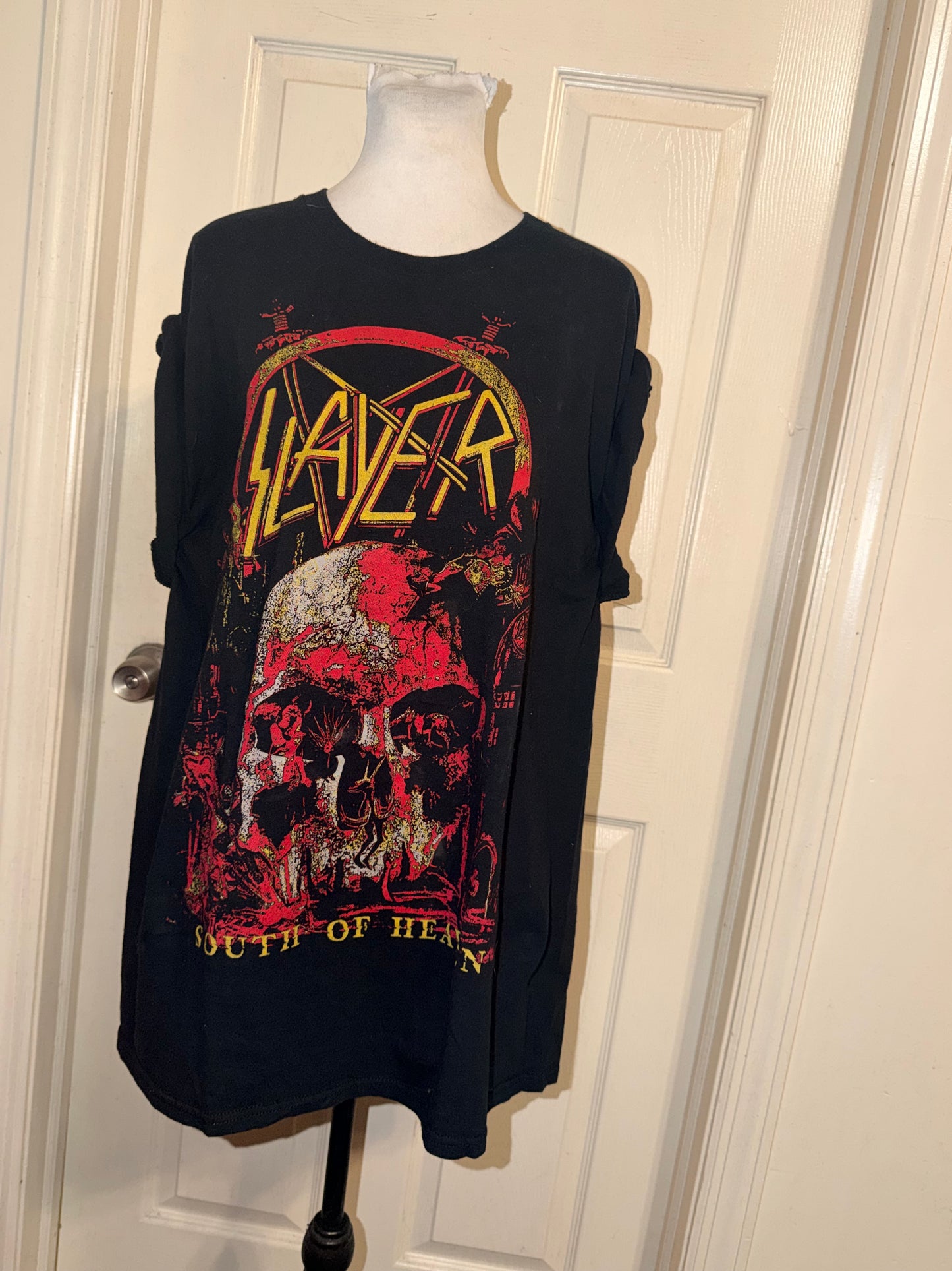 Slayer Oversized Tee