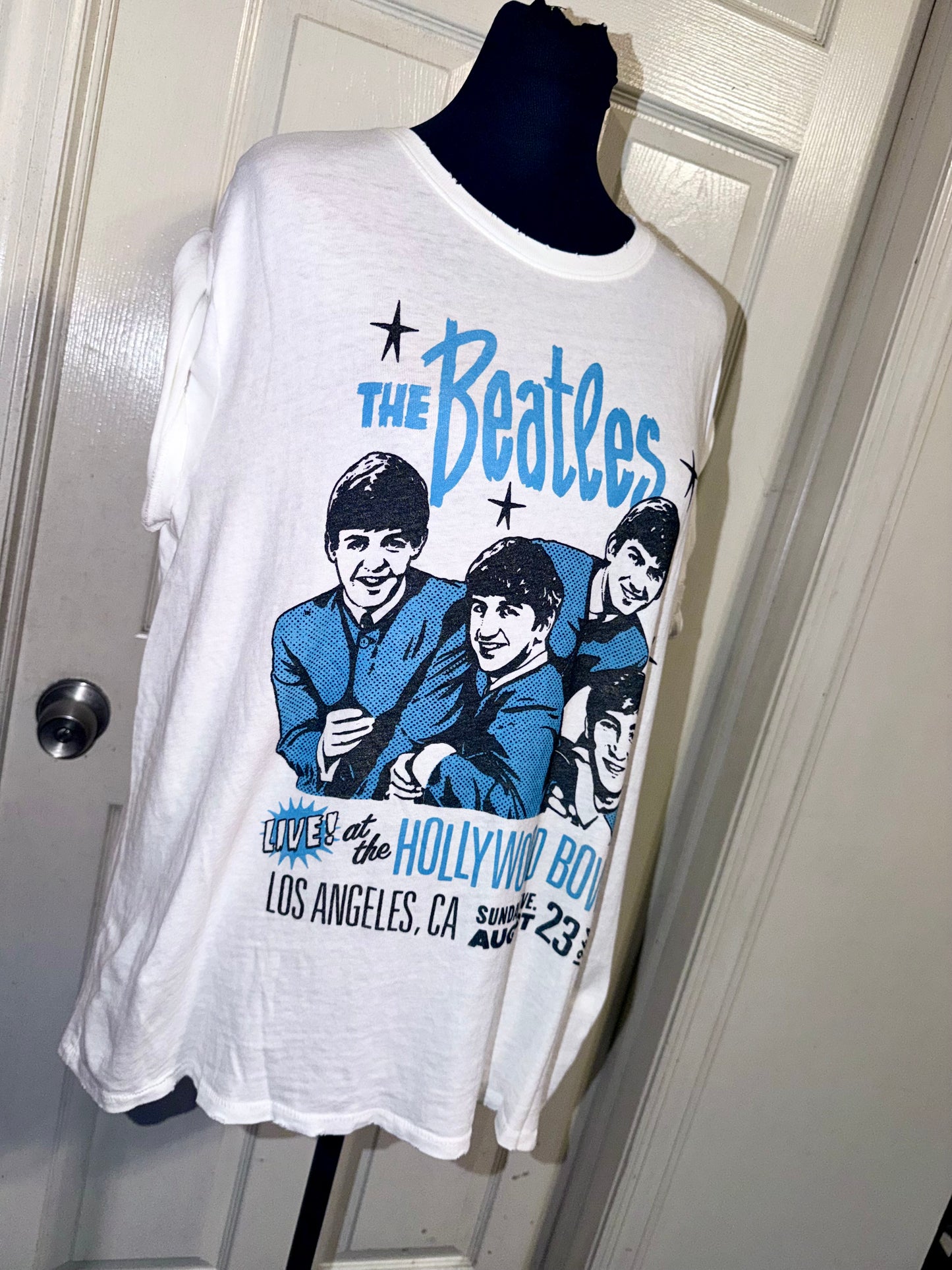 The Beatles Oversized Tee