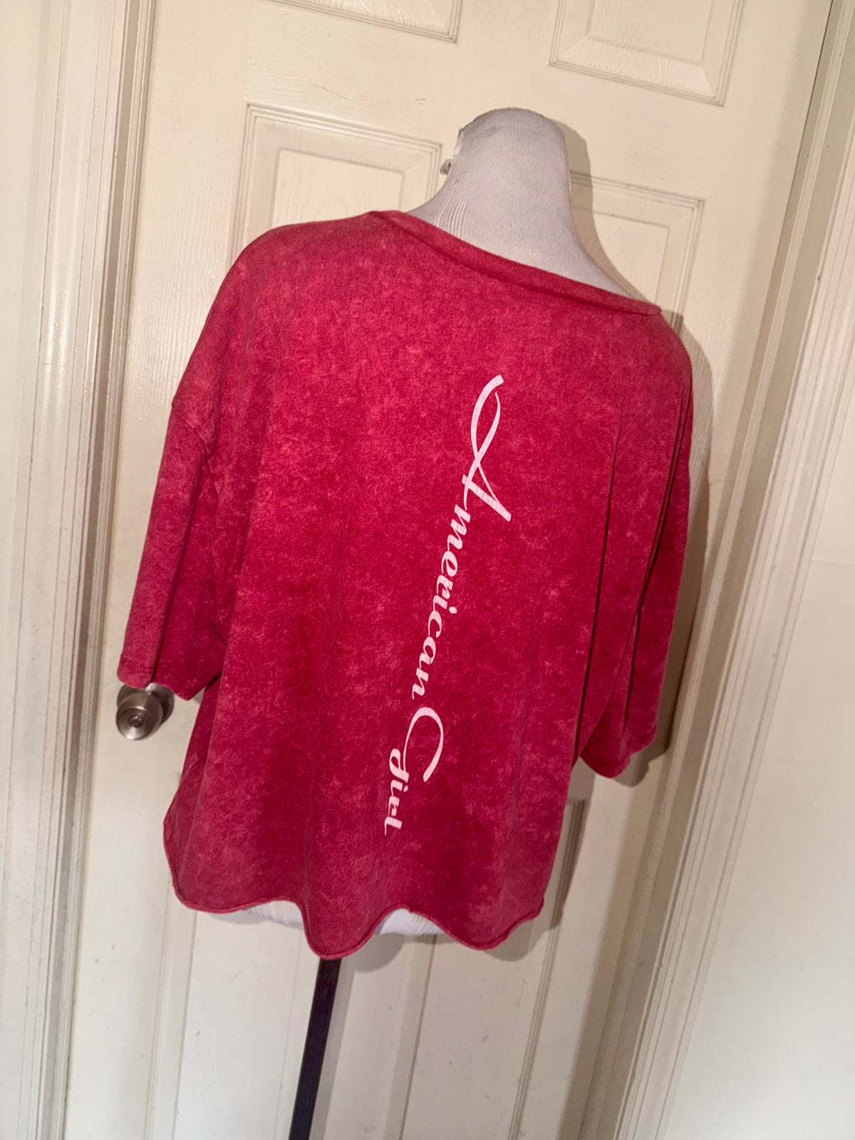 Tom Petty and the Heartbreakers Double Sided Tee