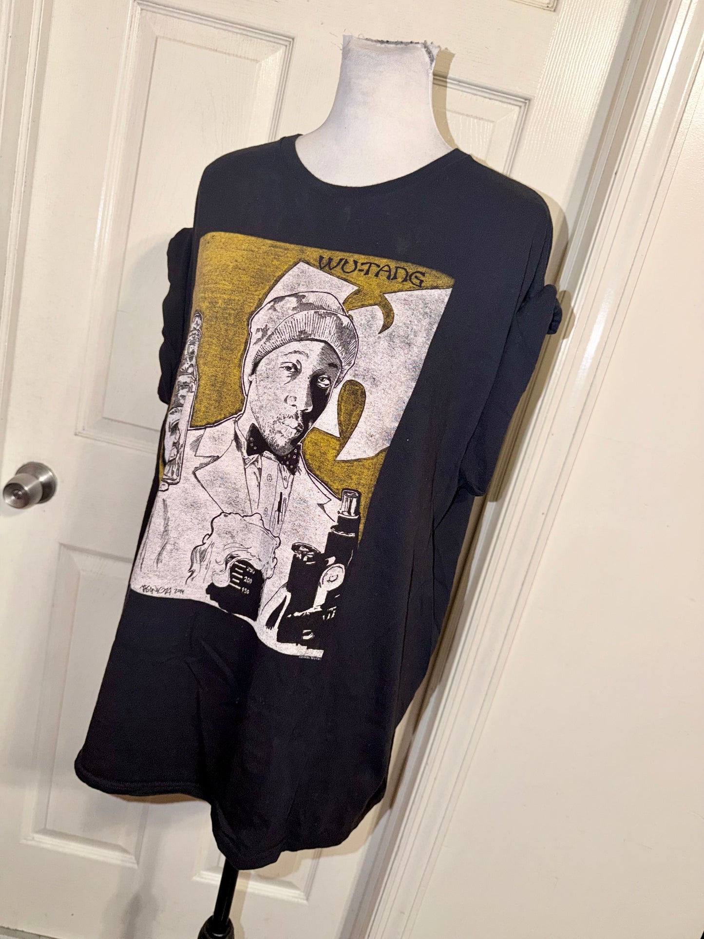 Wu-Tang Clan Oversized Tee