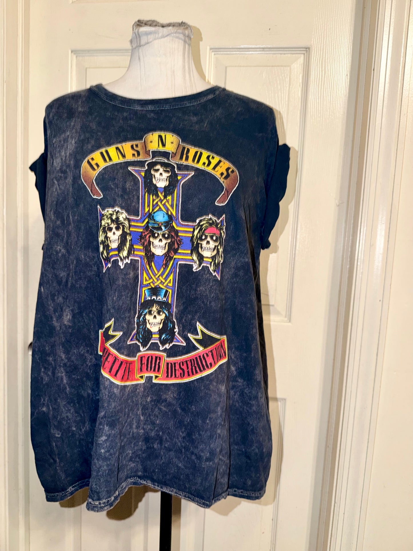 Guns N’ Roses Oversized Tee