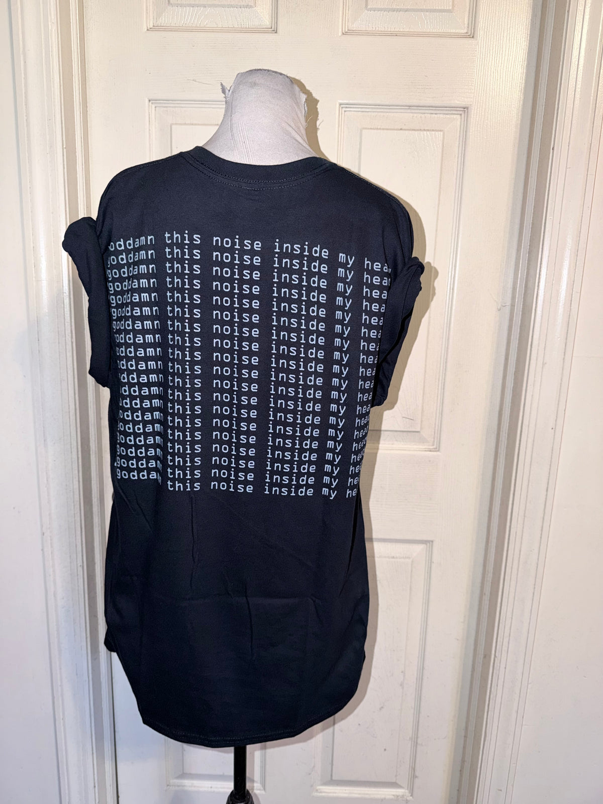 Nine Inch Nails Double Sided Tee