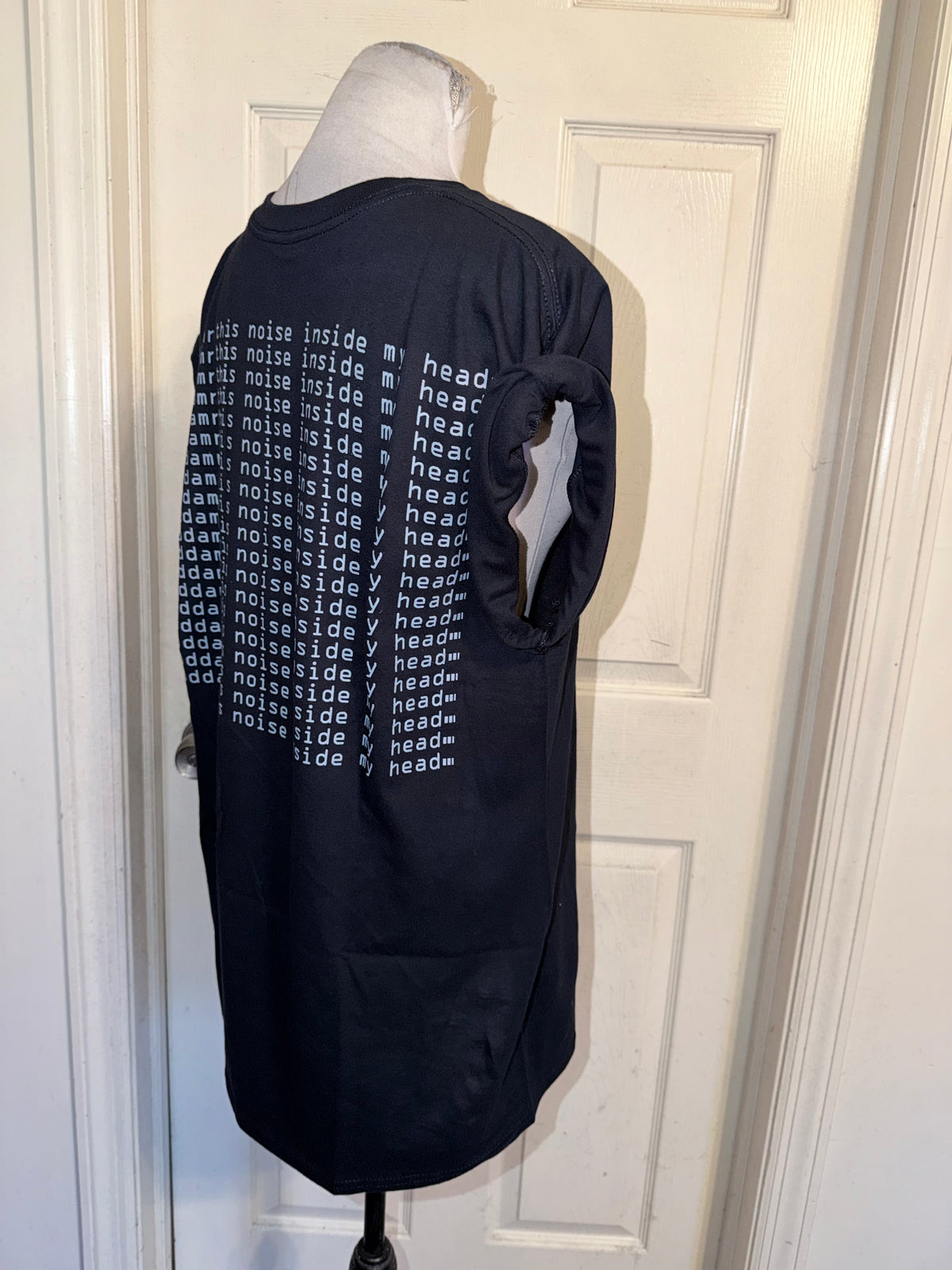 Nine Inch Nails Double Sided Tee