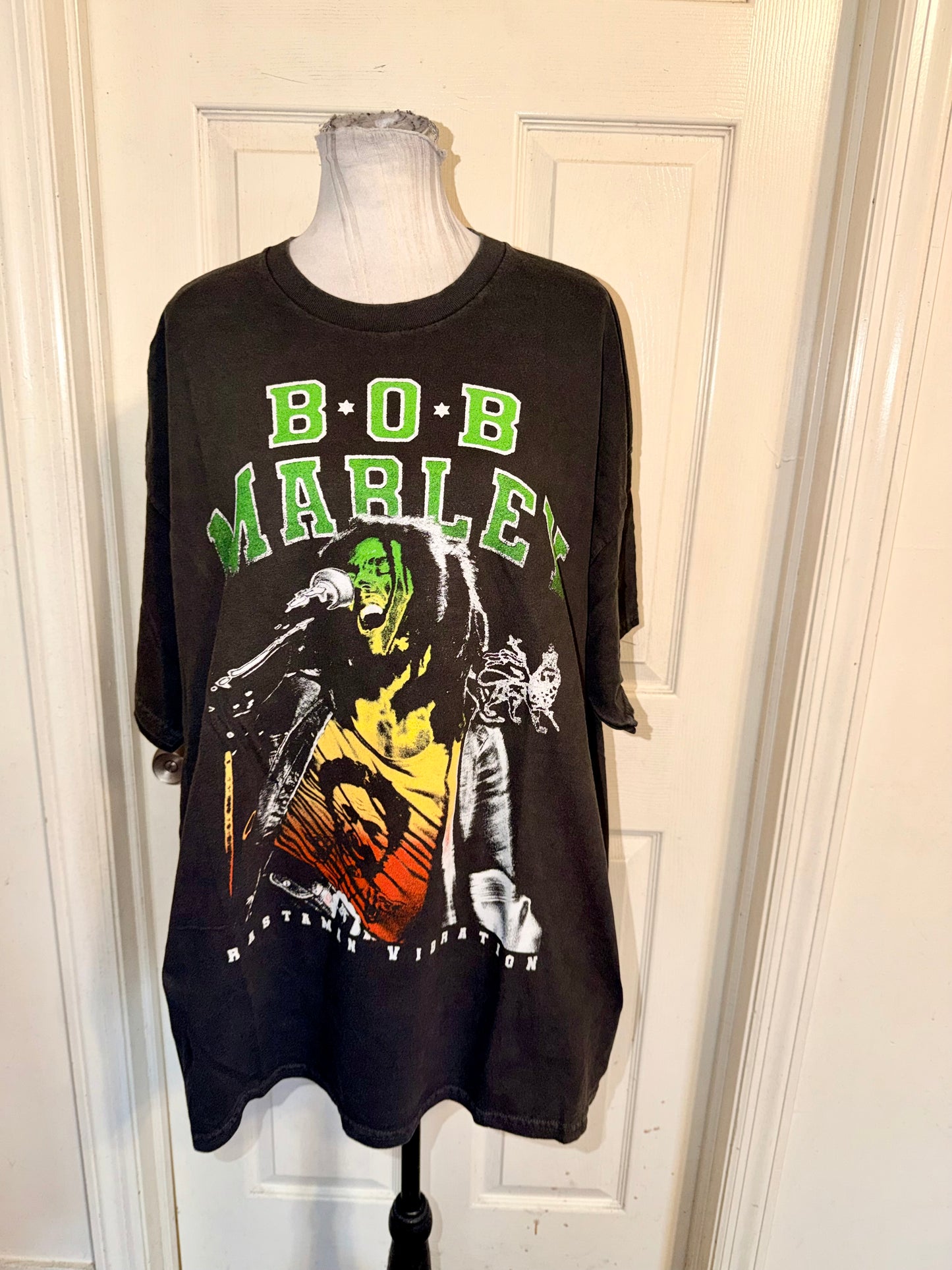 Bob Marley Oversized Tee