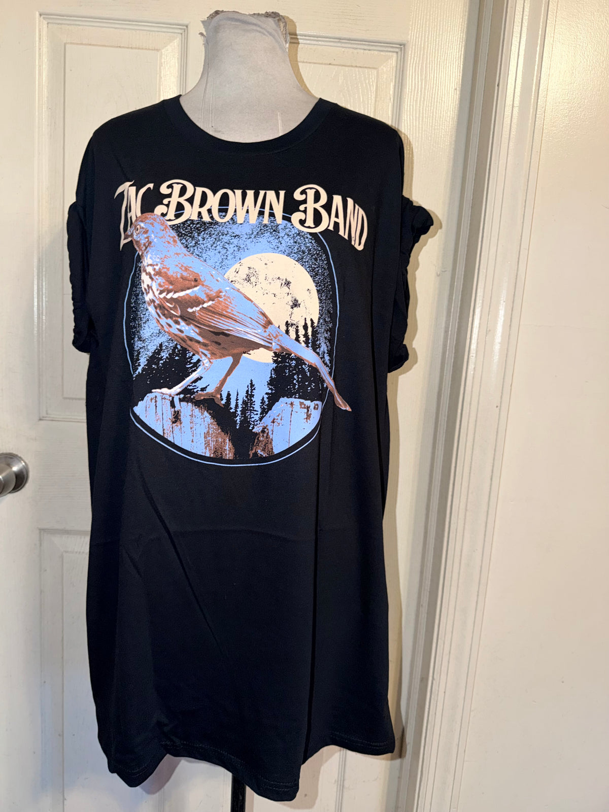Zac Brown Band Oversized Tee