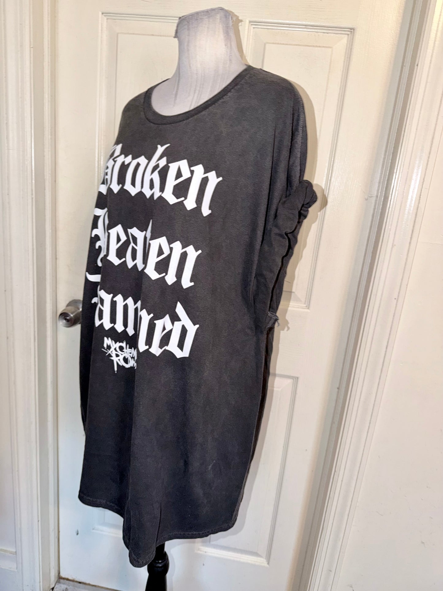 My Chemical Romance Double Sided Oversized Trr