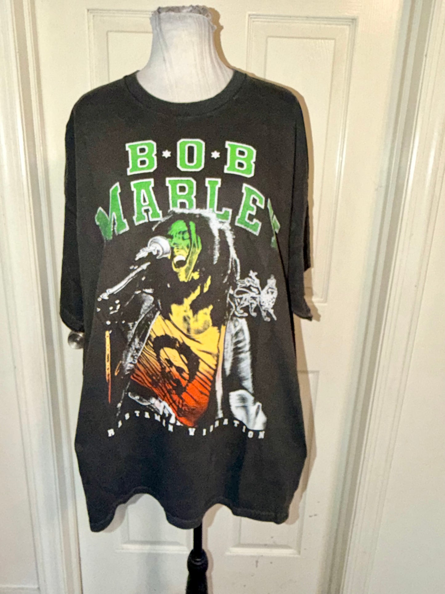 Bob Marley Oversized Tee