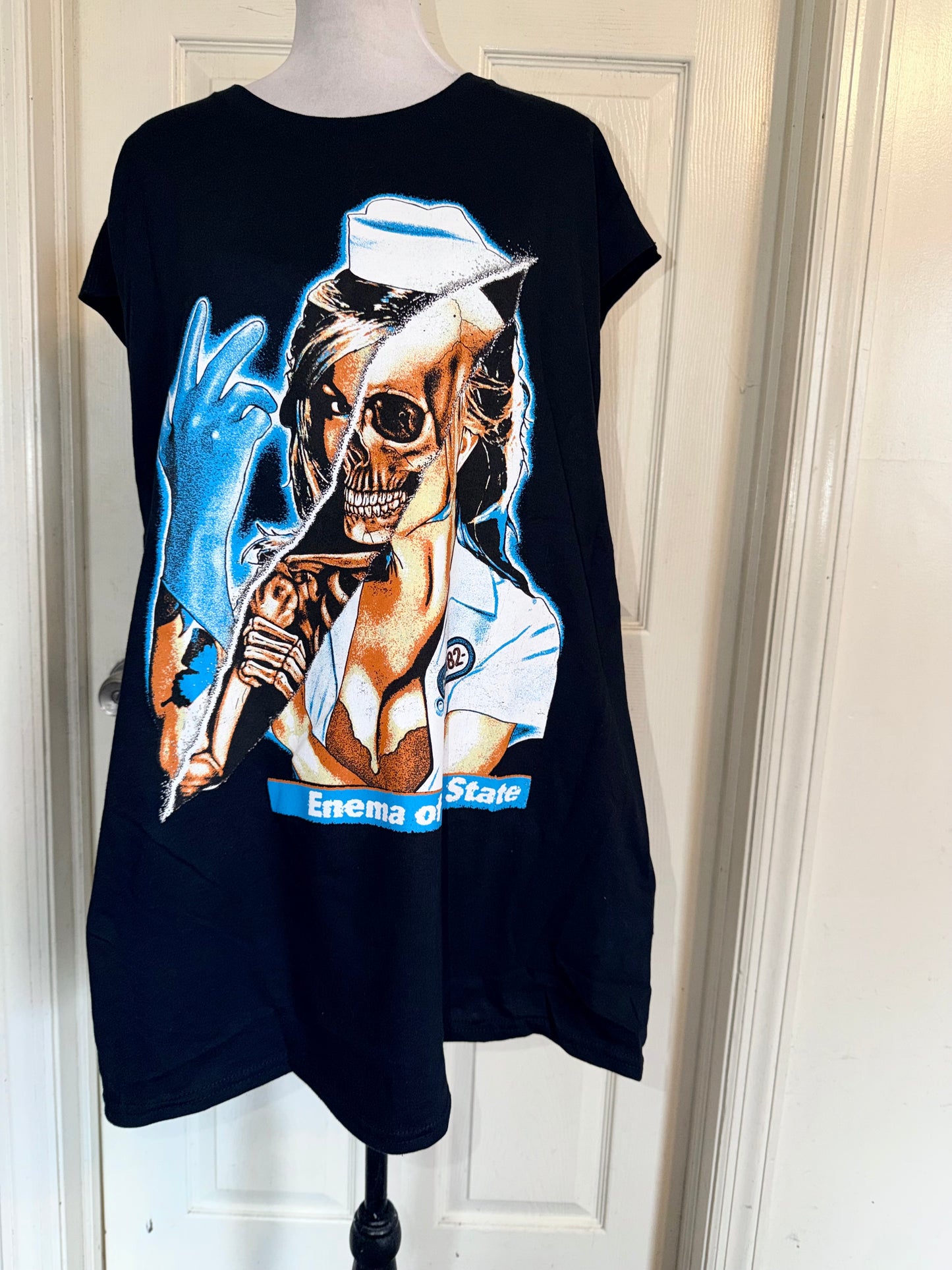 Blink 182 Double Sided Tank