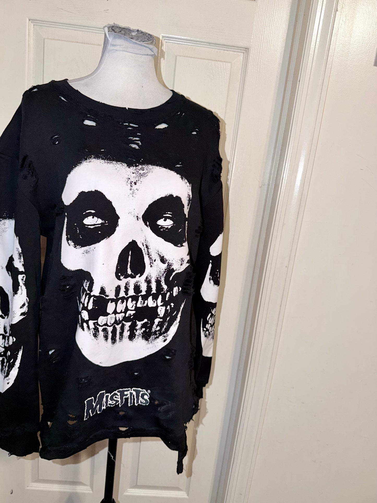 The Misfits Oversized Sweatshirt (as is)