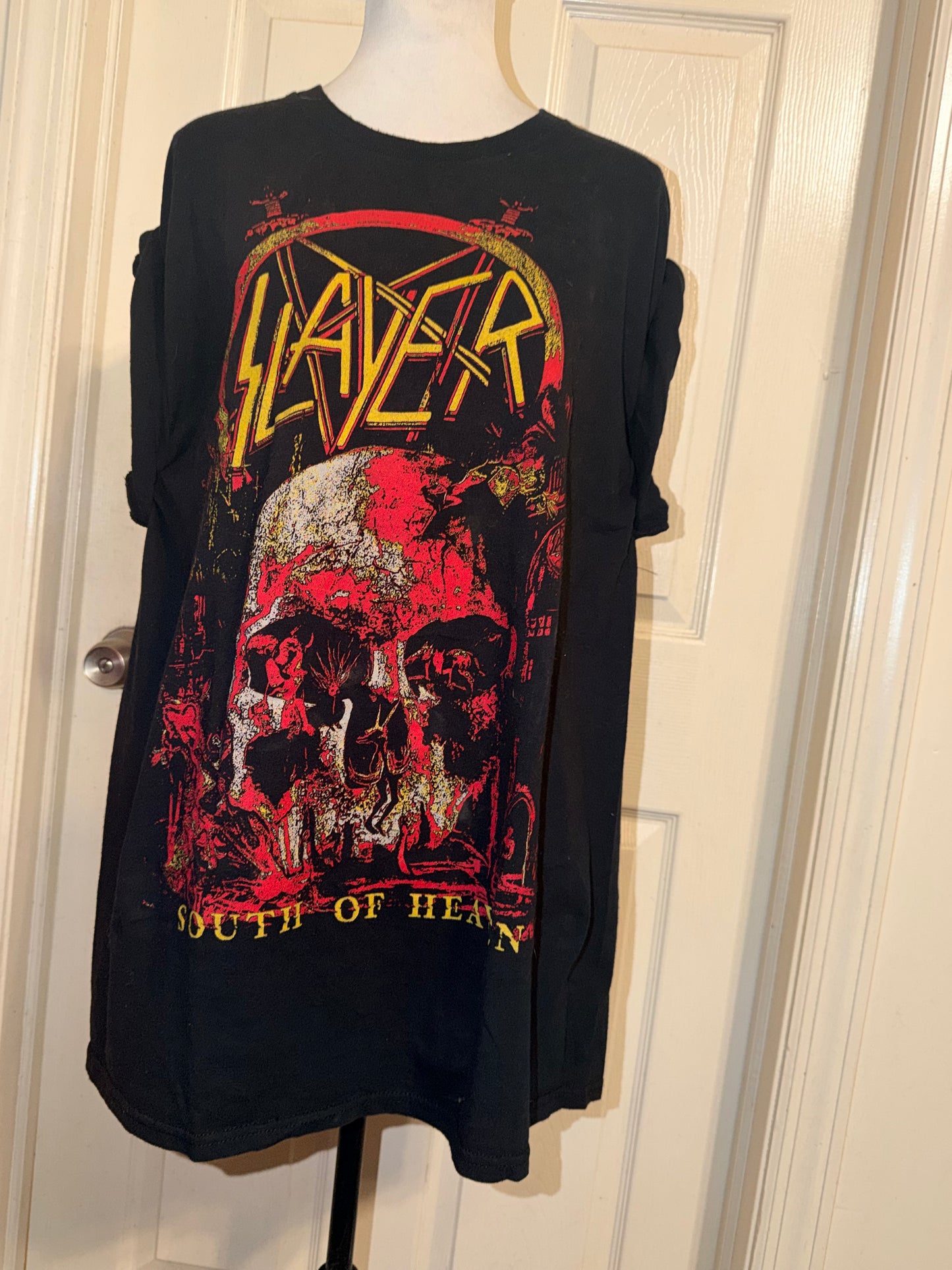 Slayer Oversized Tee