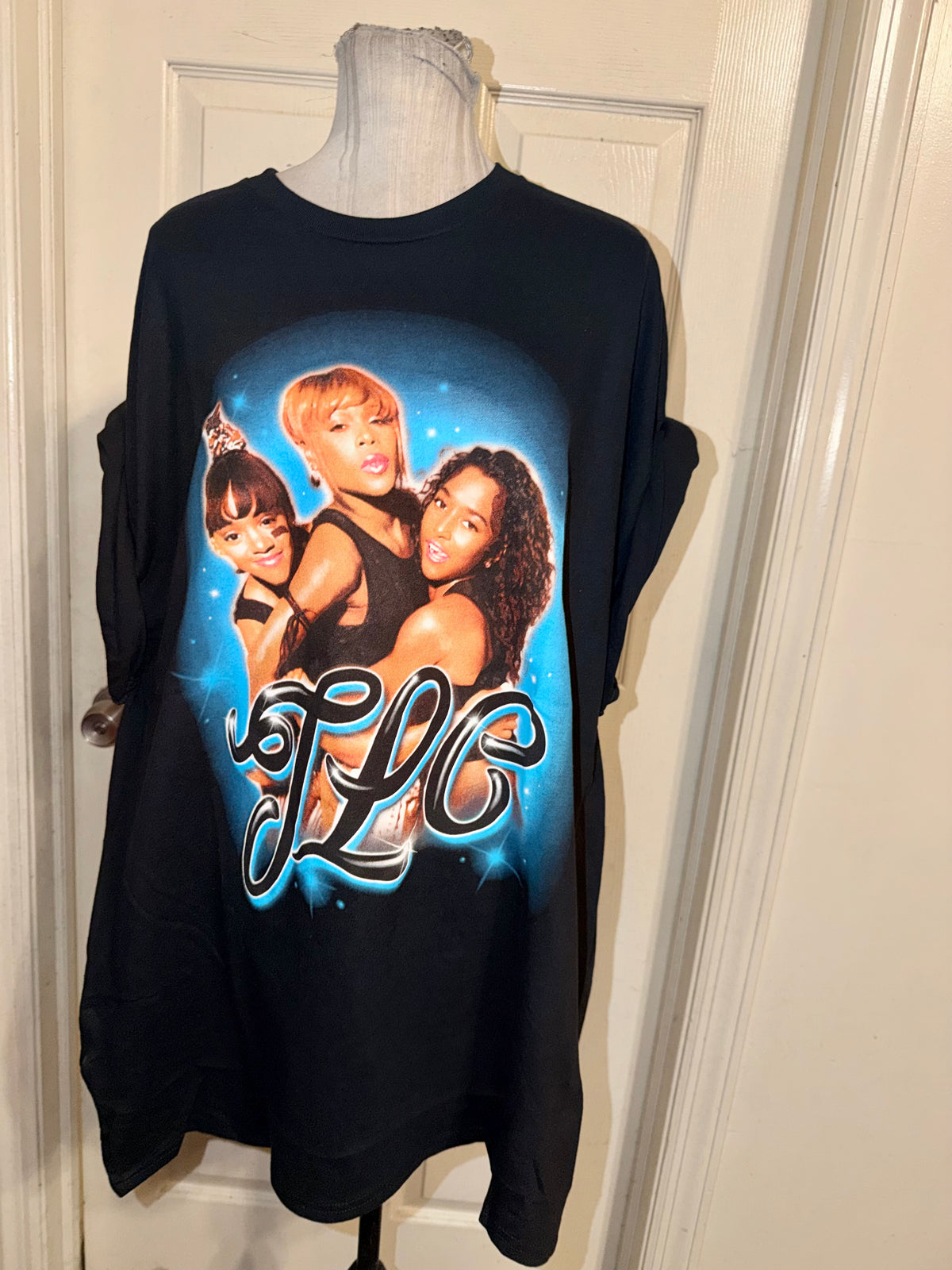TLC Oversized Tee