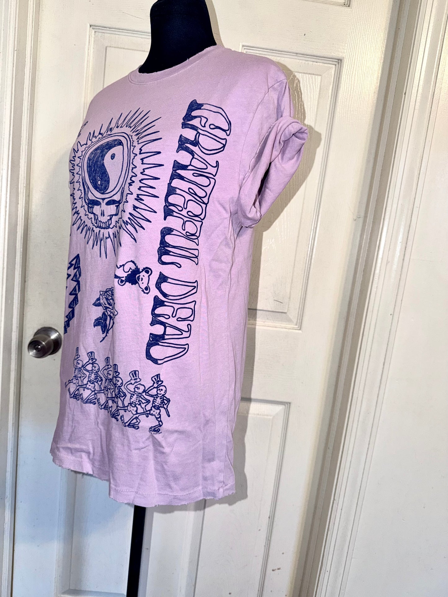 Grateful Dead Oversized Tre
