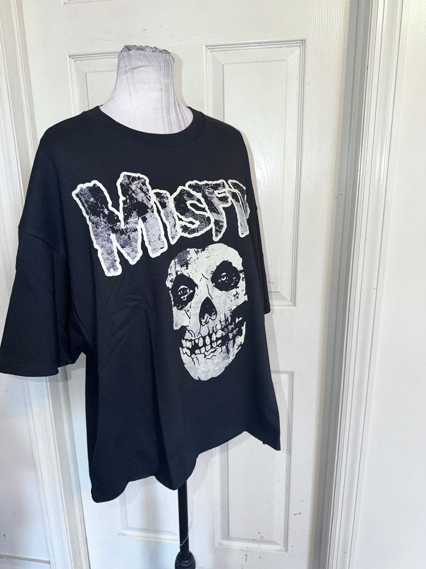 The Misfits Oversized Tee