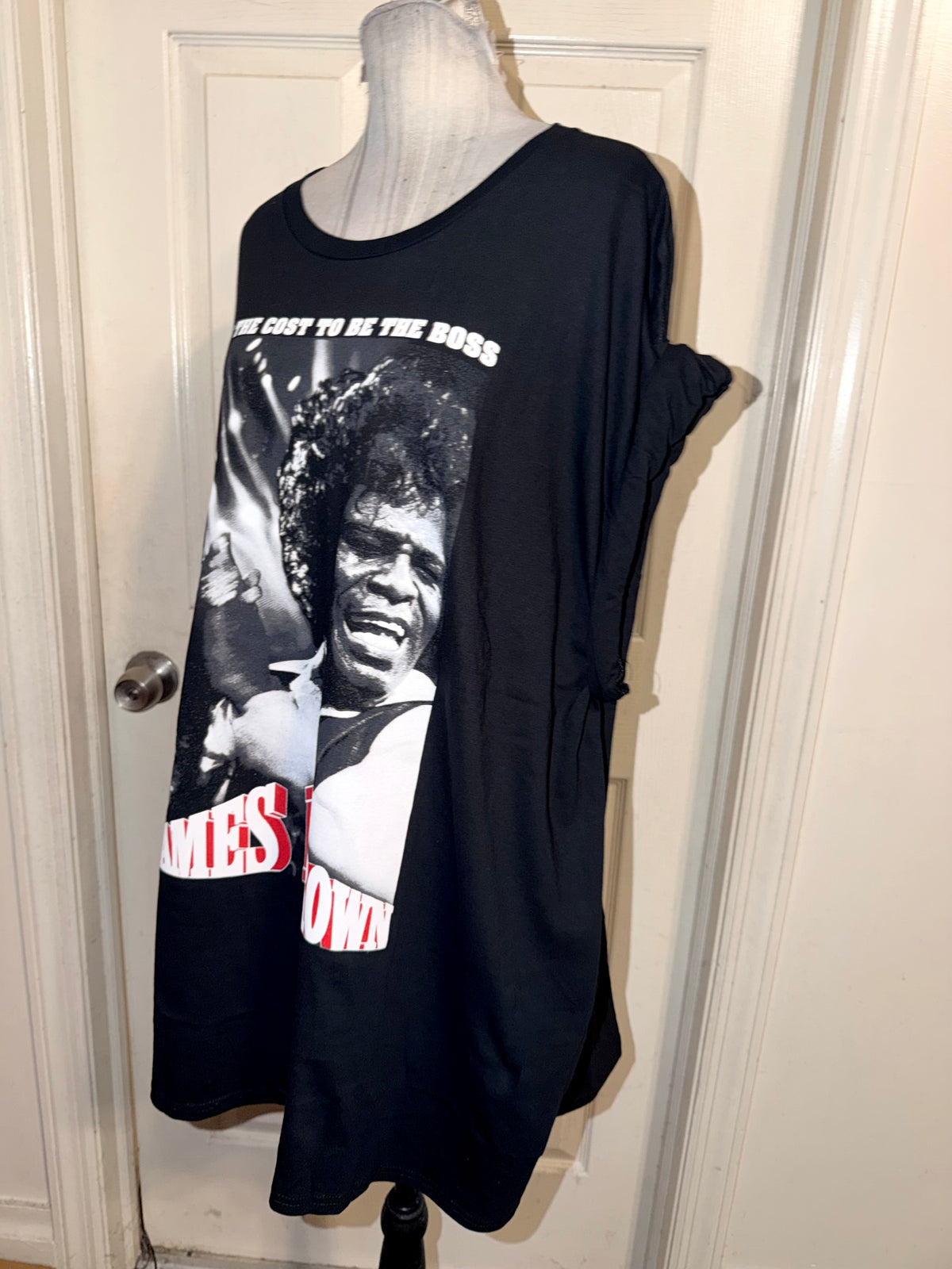 James Brown Oversized Tee