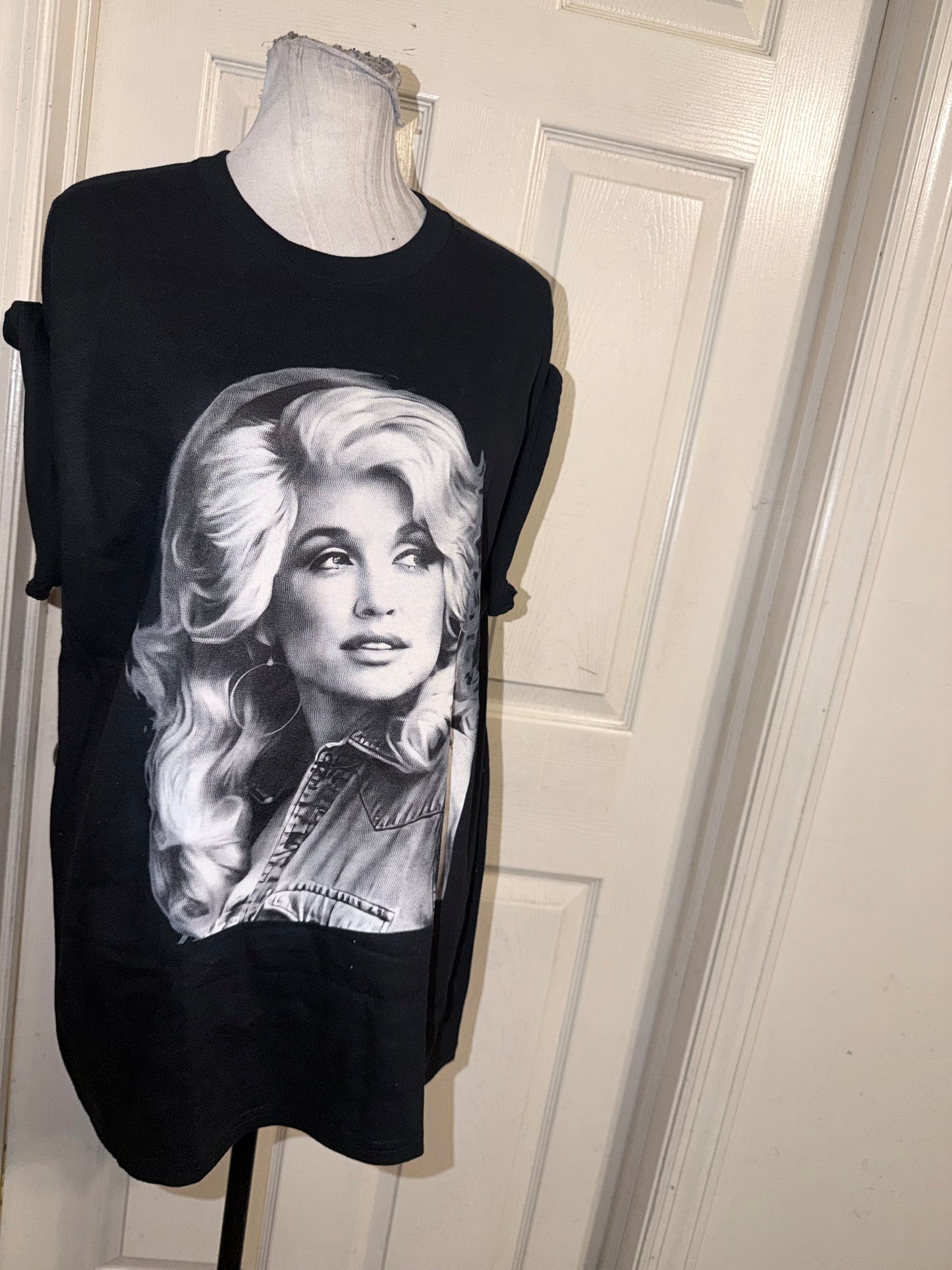Dolly Parton Oversized Tee