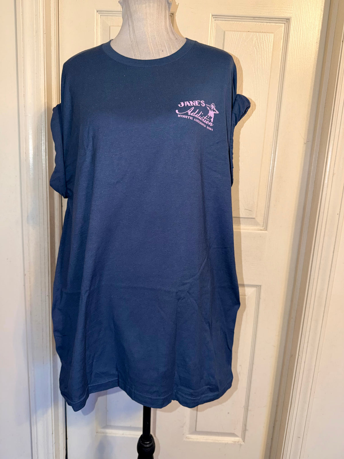 Jane’s Addiction Double Sided Tee