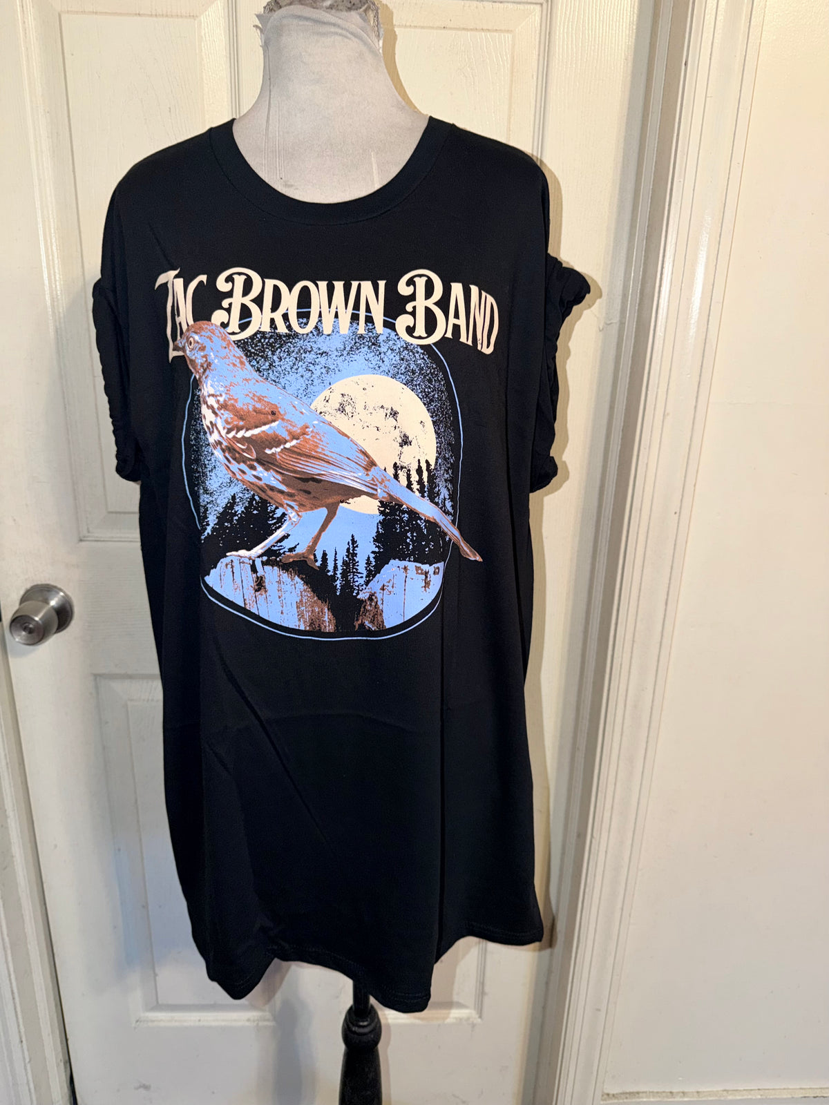 Zac Brown Band Oversized Tee