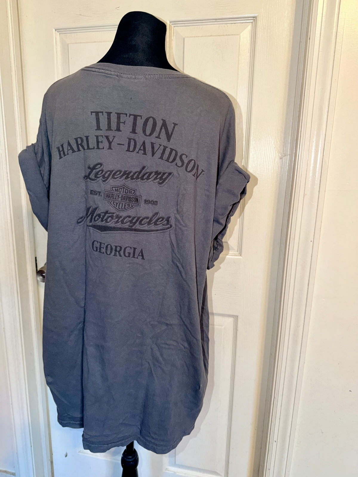 Harley Davidson Double Sided Tee