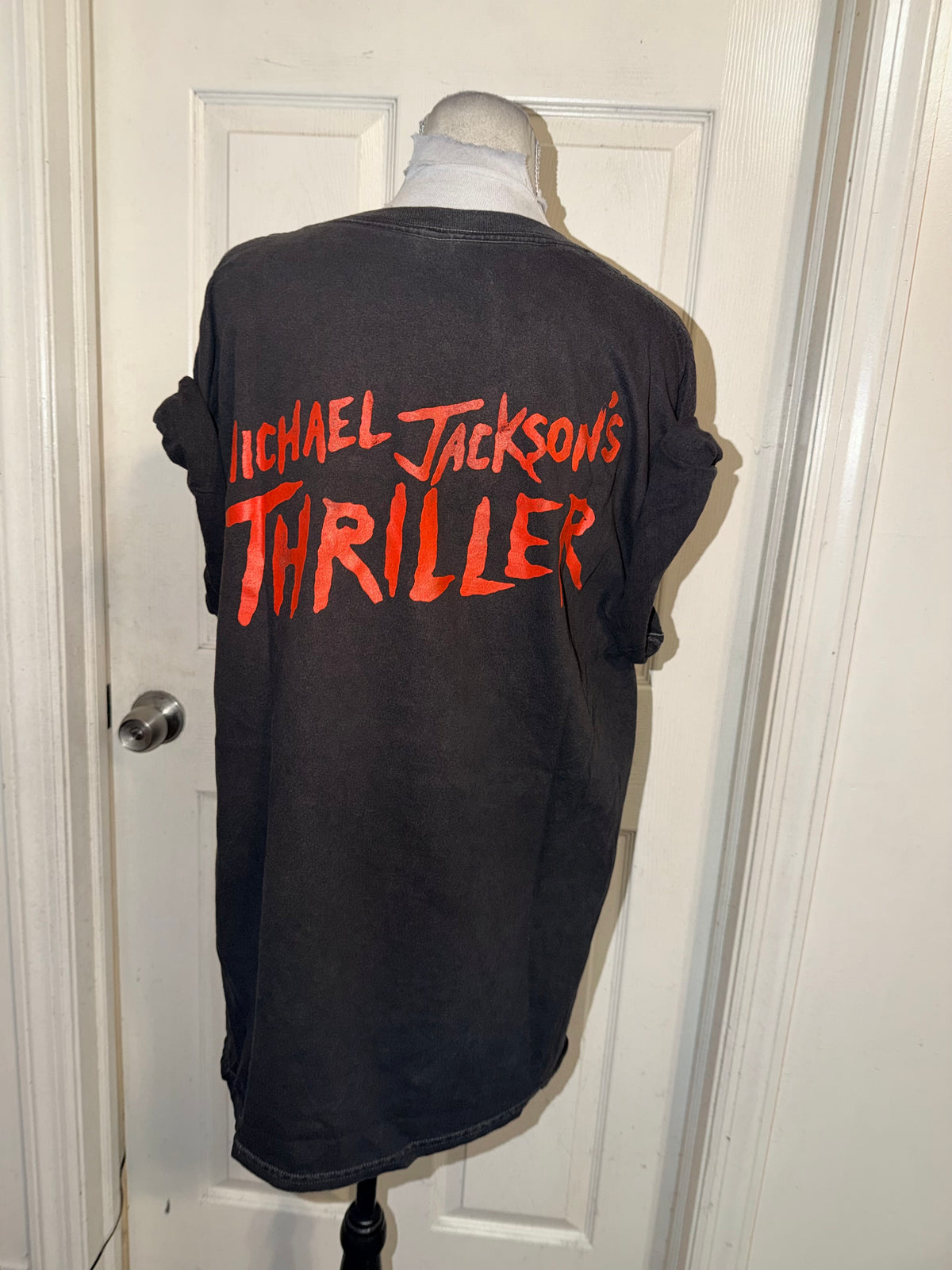 Michael Jackson Double Sided Tee
