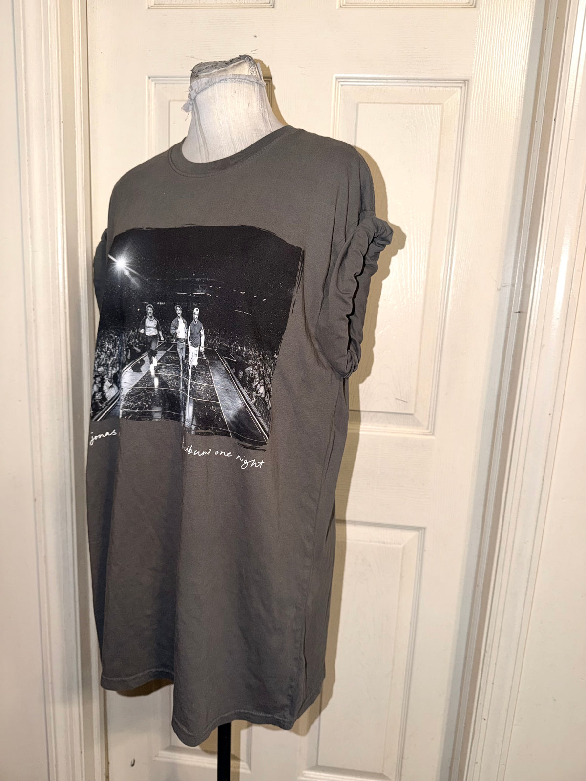 Jonas Brothers Double Sided Tee