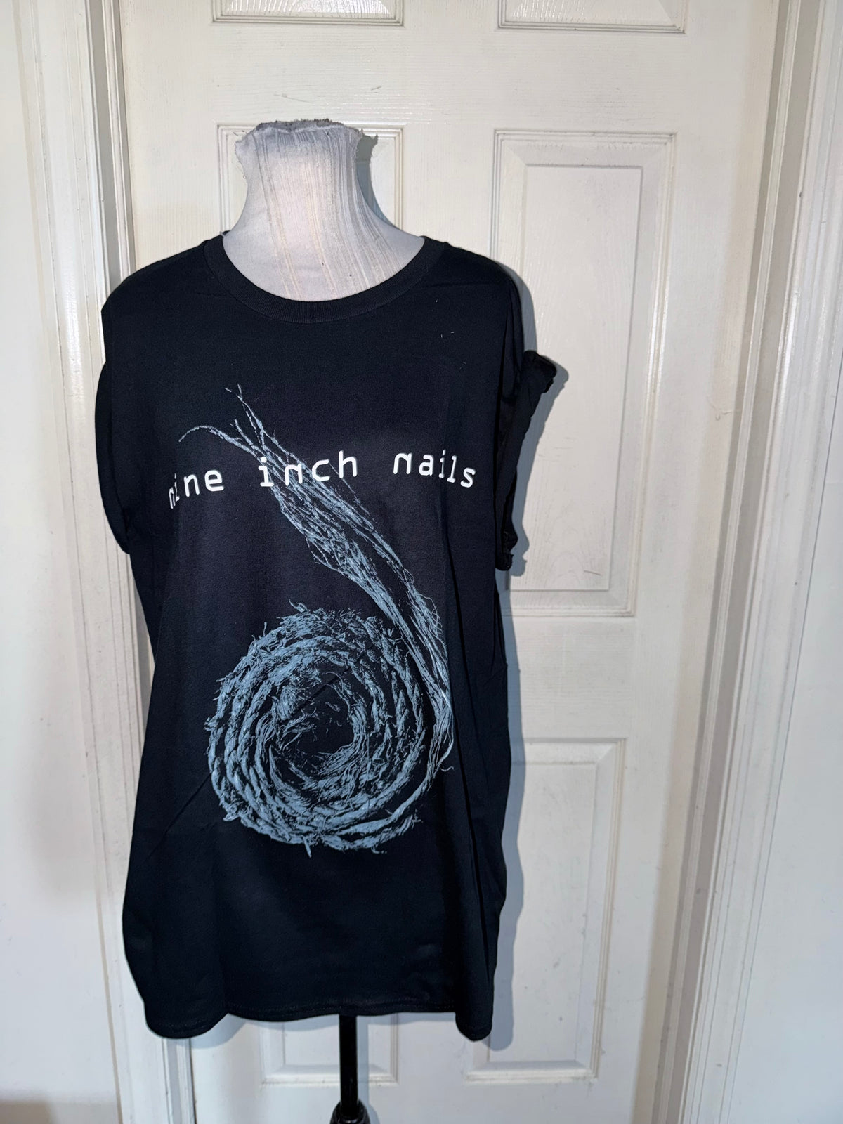 Nine Inch Nails Double Sided Tee