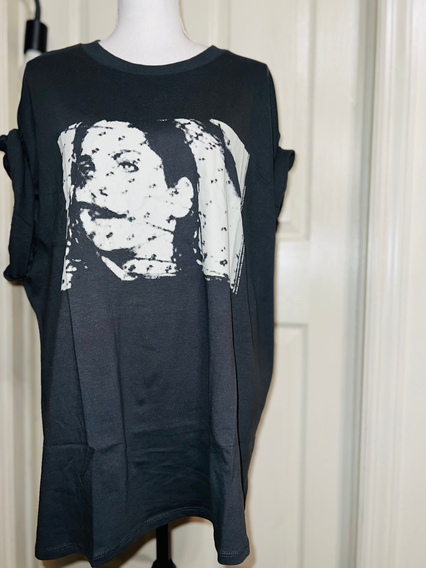 Jane’s Addiction Double Sided Oversized Distressed Tee