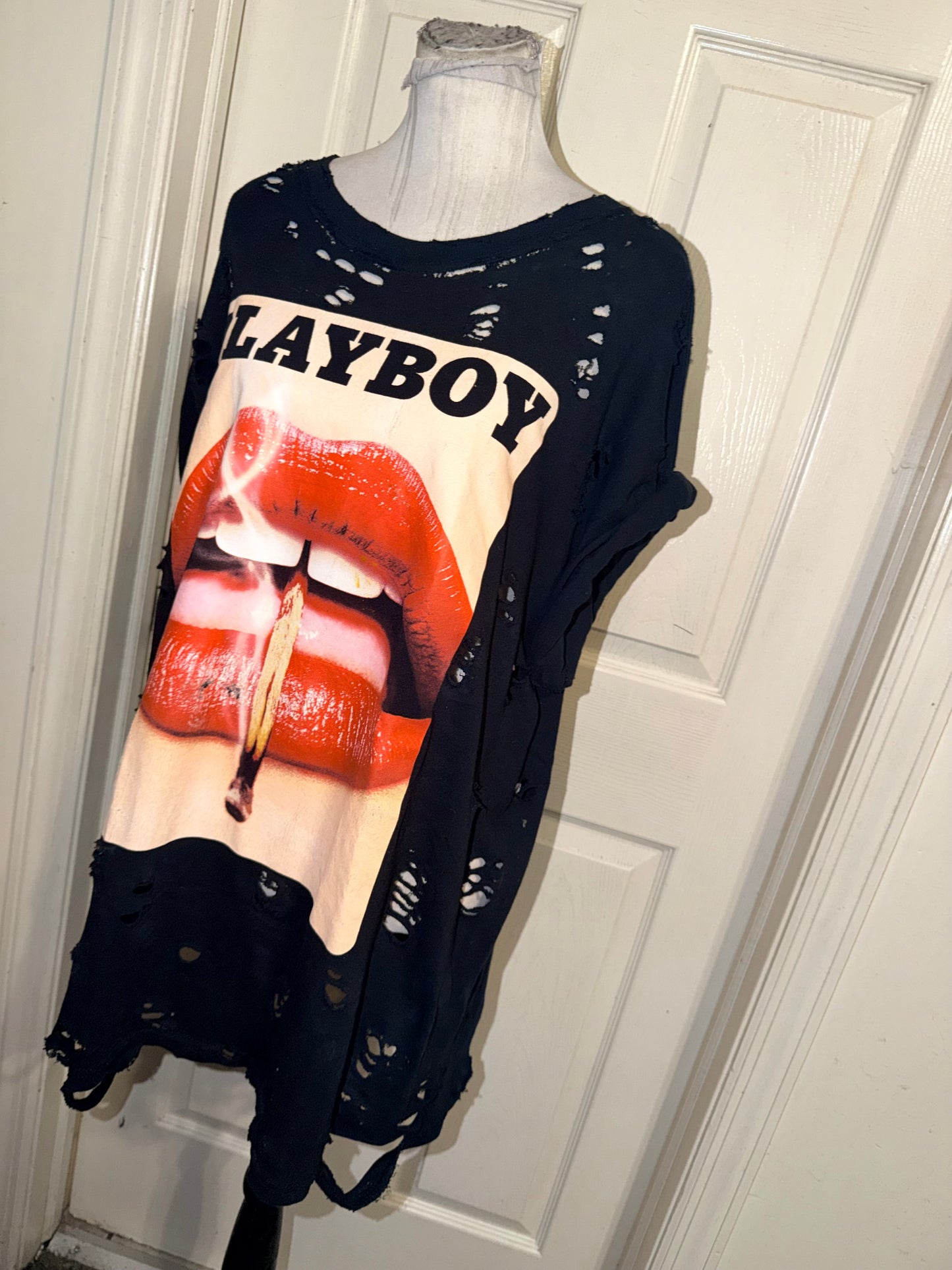 Playboy Oversized Tee