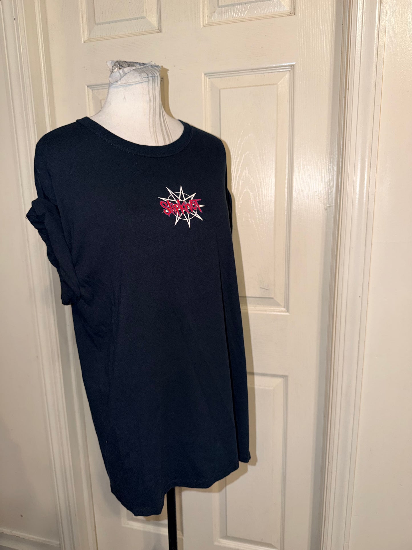 Slipknot Vintage Double Sided Tee