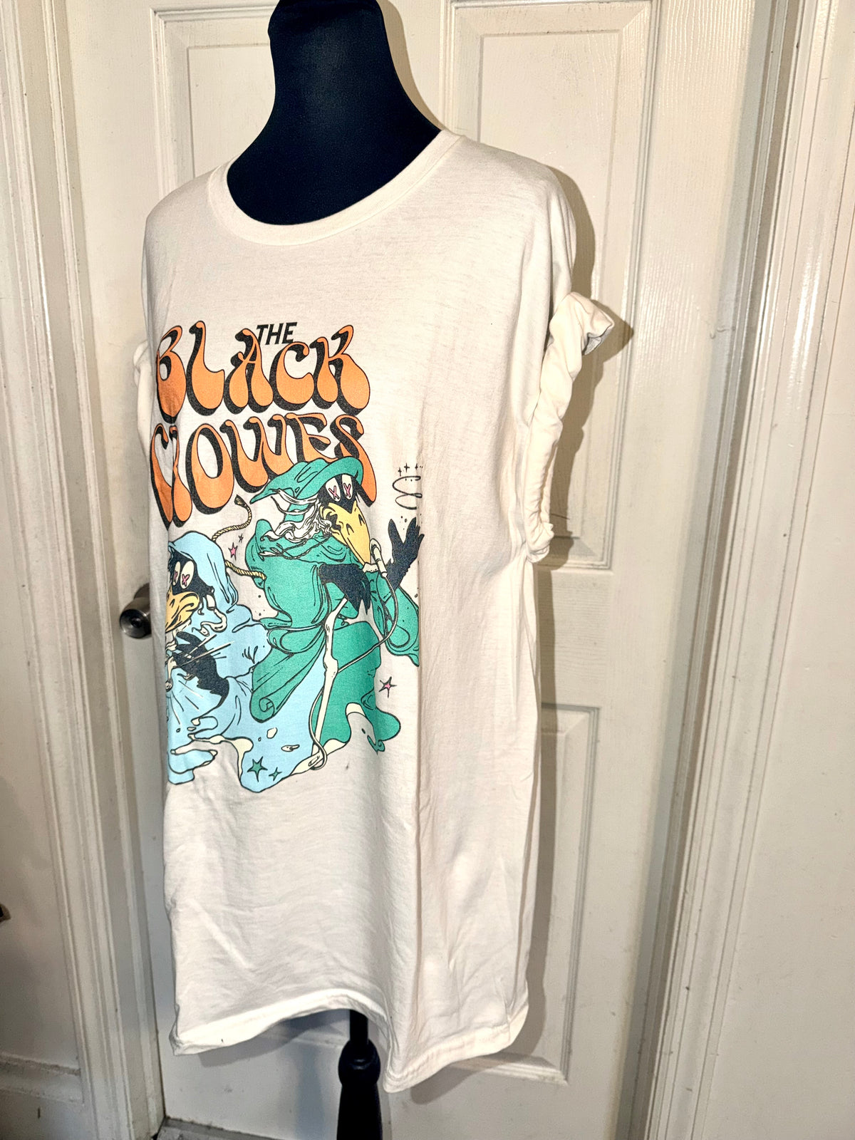 The Black Crowes Oversized Tee