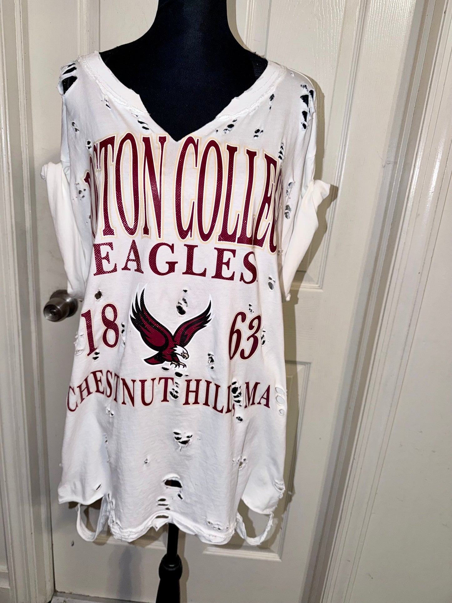 Boston College Oversized Tee