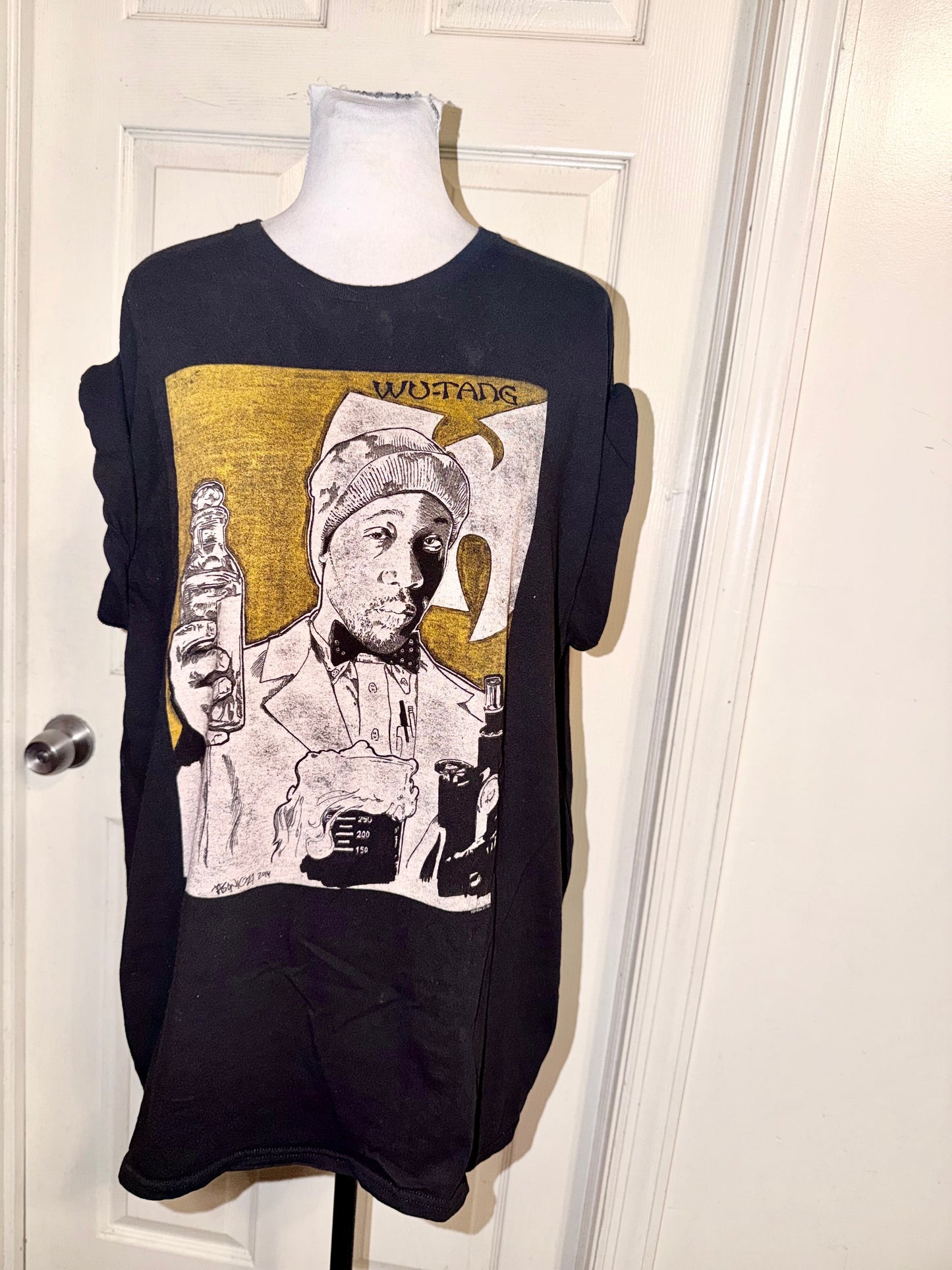 Wu-Tang Clan Oversized Tee