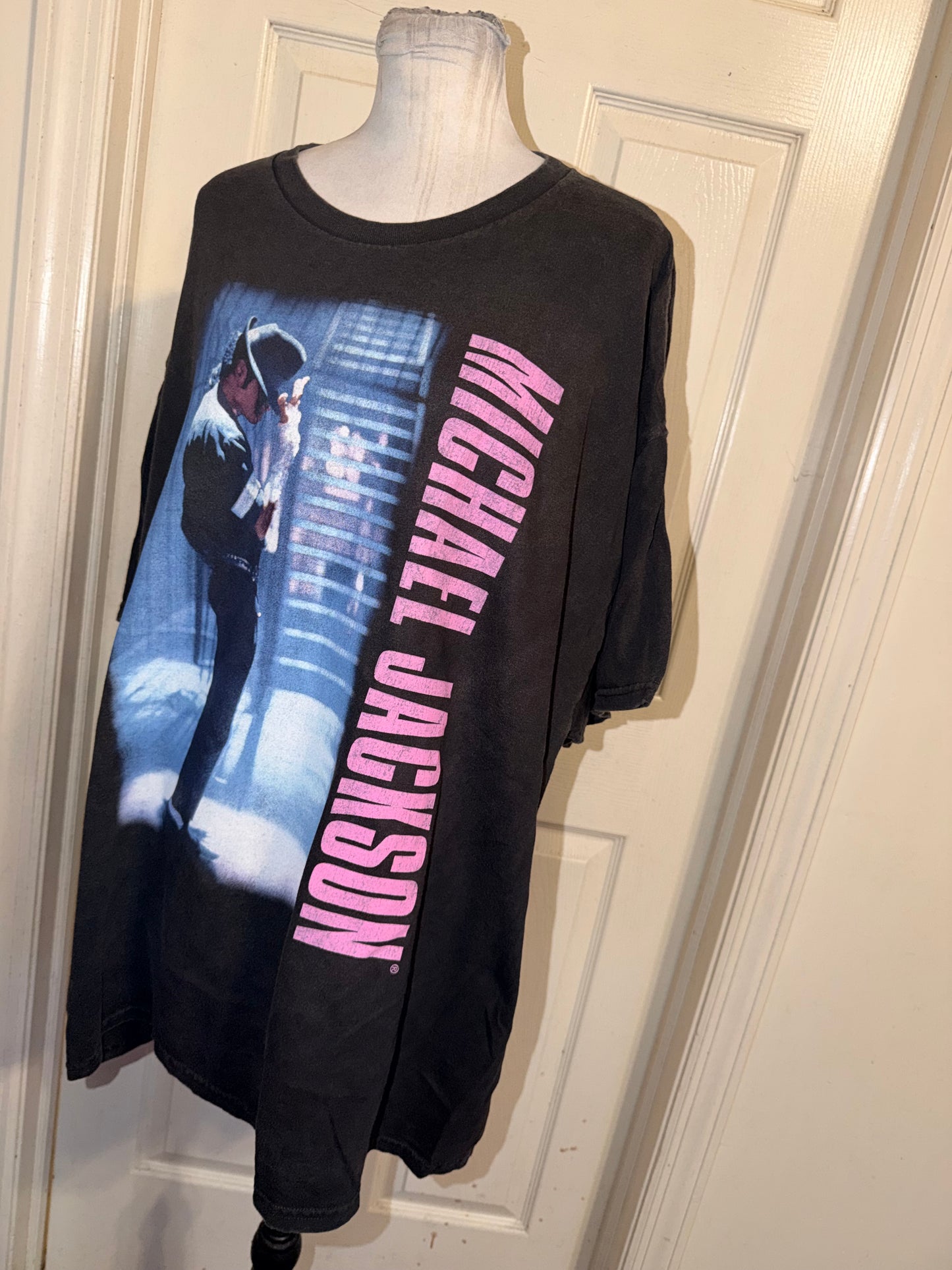 Michael Jackson Oversized Tee