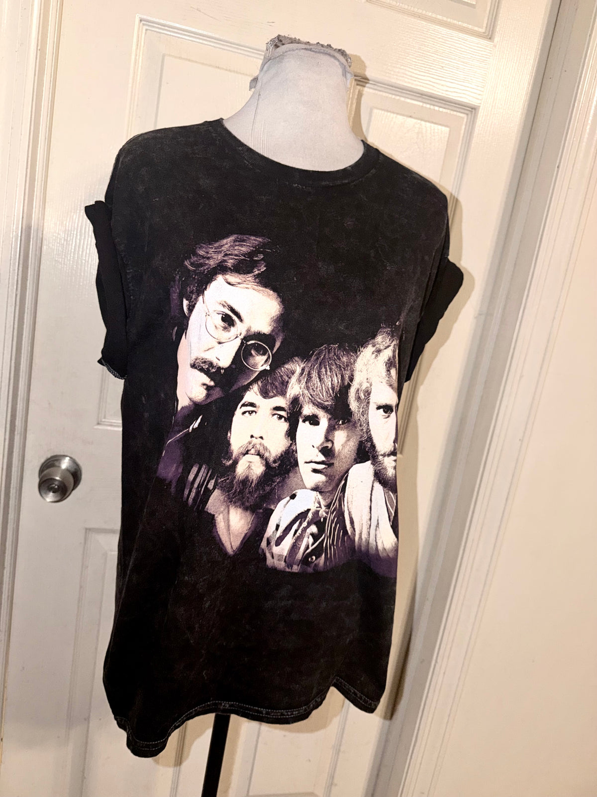 Creedence Clearwater Revival Oversized Tre