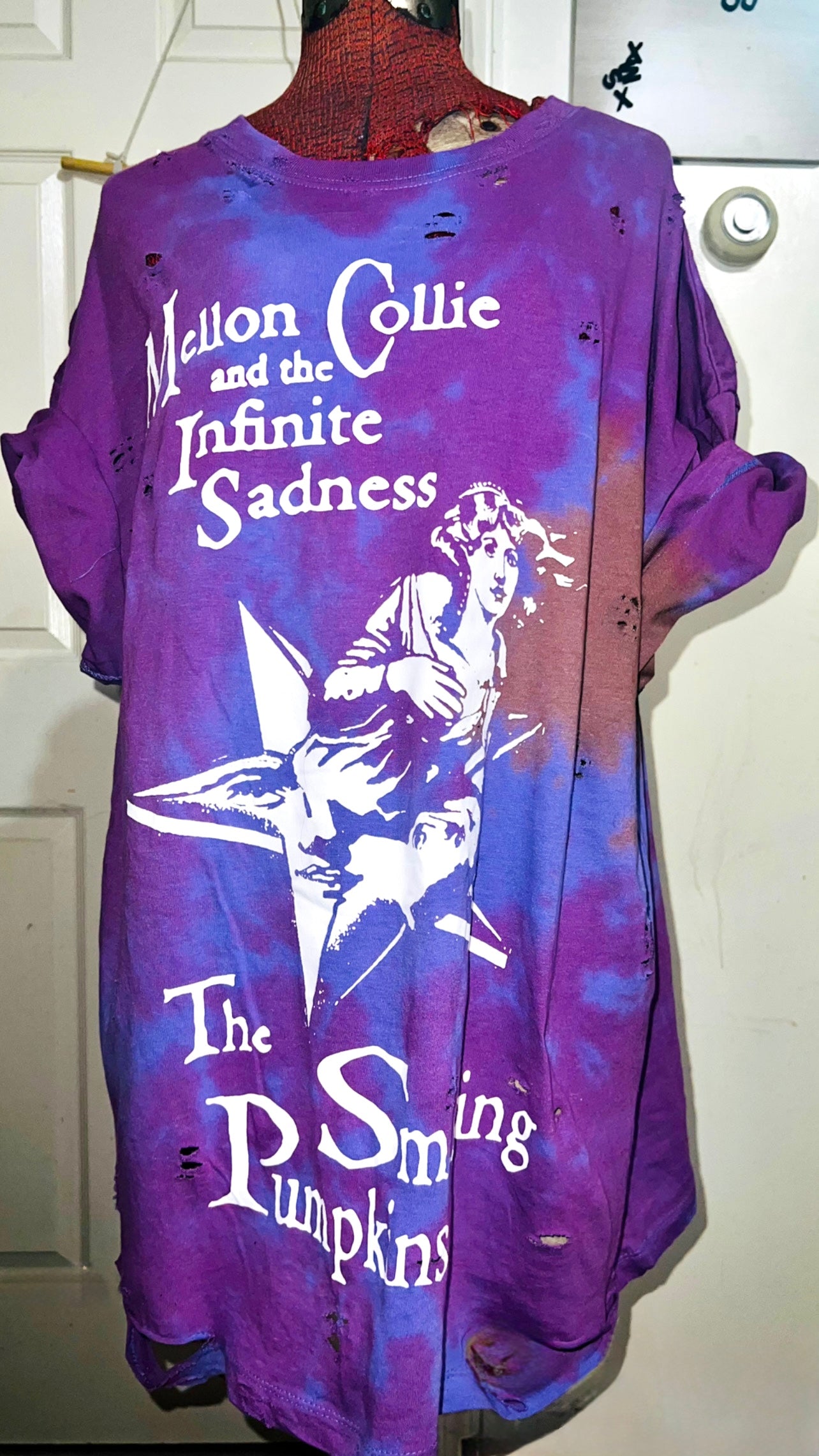The Smashing Pumpkins Oversized Tee